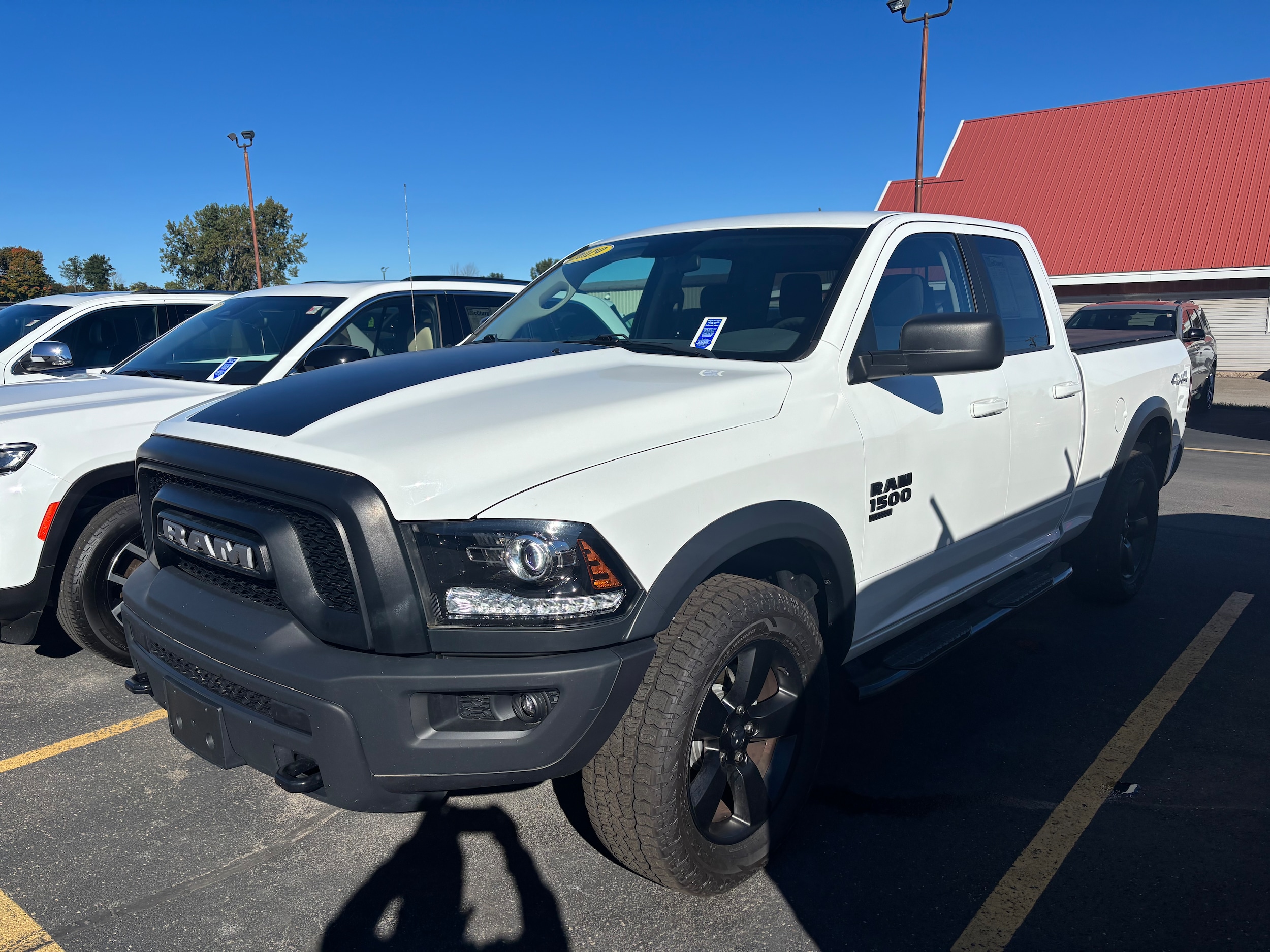 2019 RAM 1500 Classic