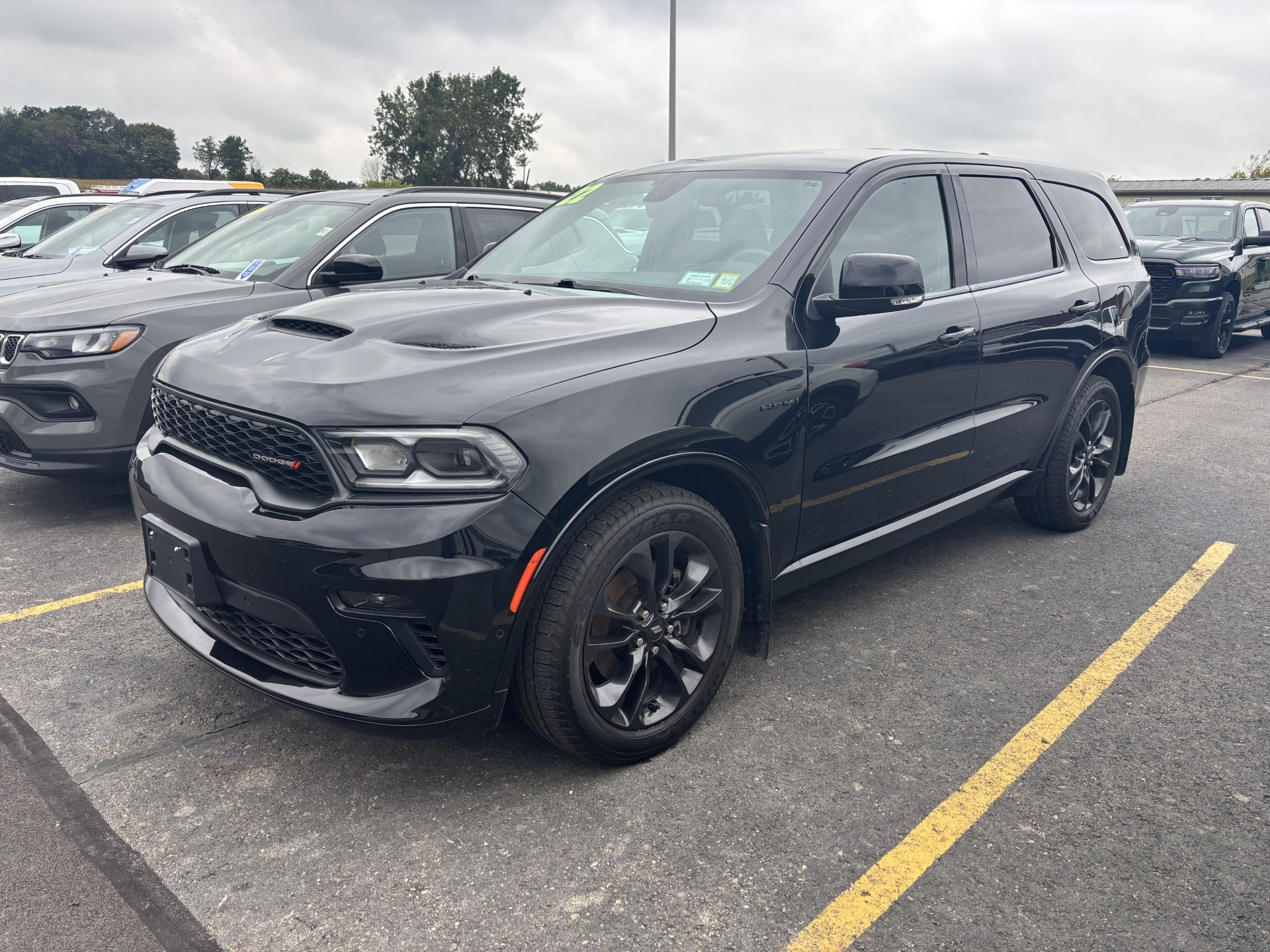 2022 Dodge Durango