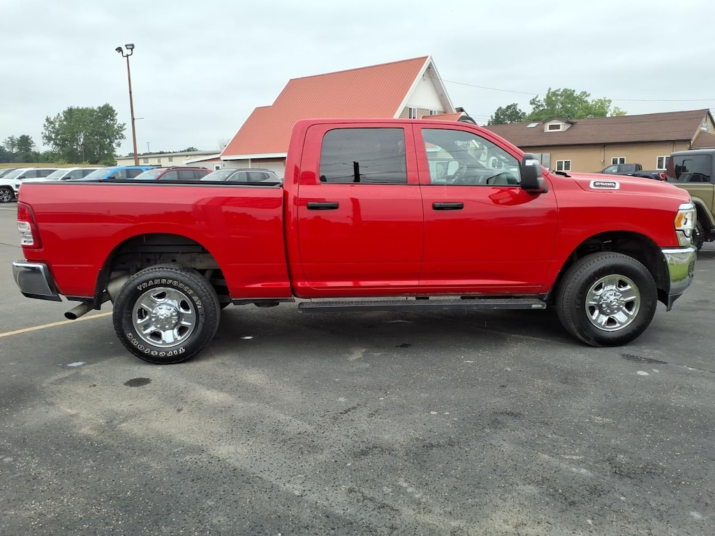 Used 2024 Ram 2500 Tradesman 4x4 Tradesman Crew Cab 6.3 ft. SB Pickup