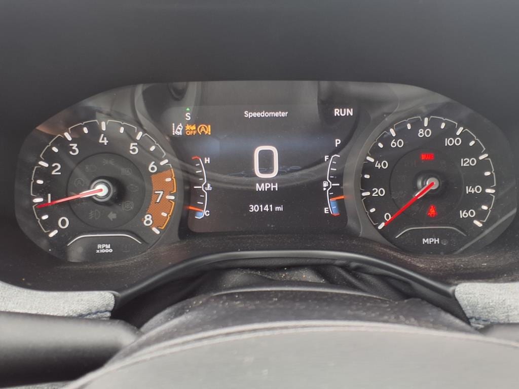 2022 Jeep Compass Latitude - Photo 20