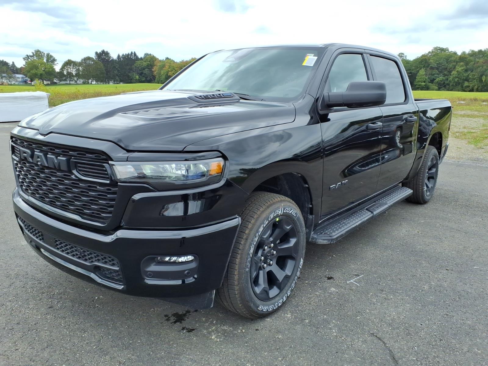 2027 RAM 1500