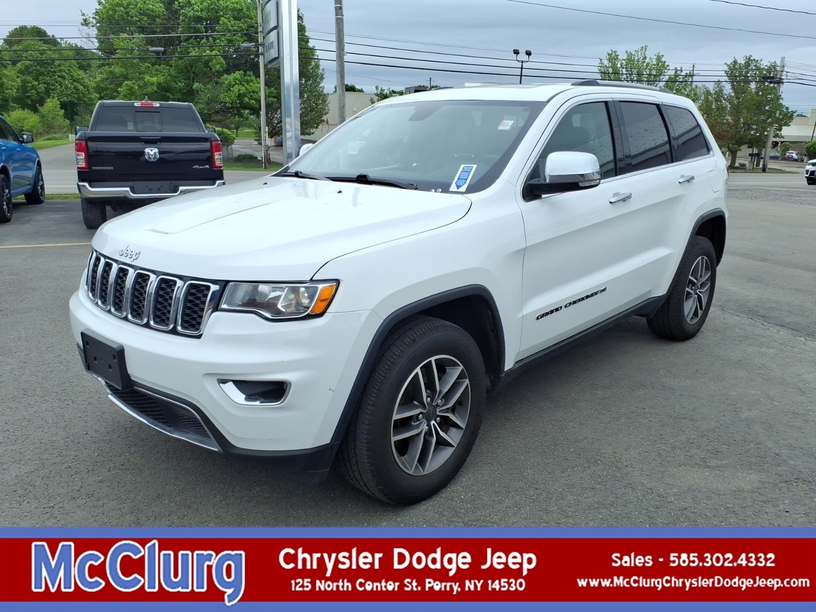 2022 Jeep Grand Cherokee WK