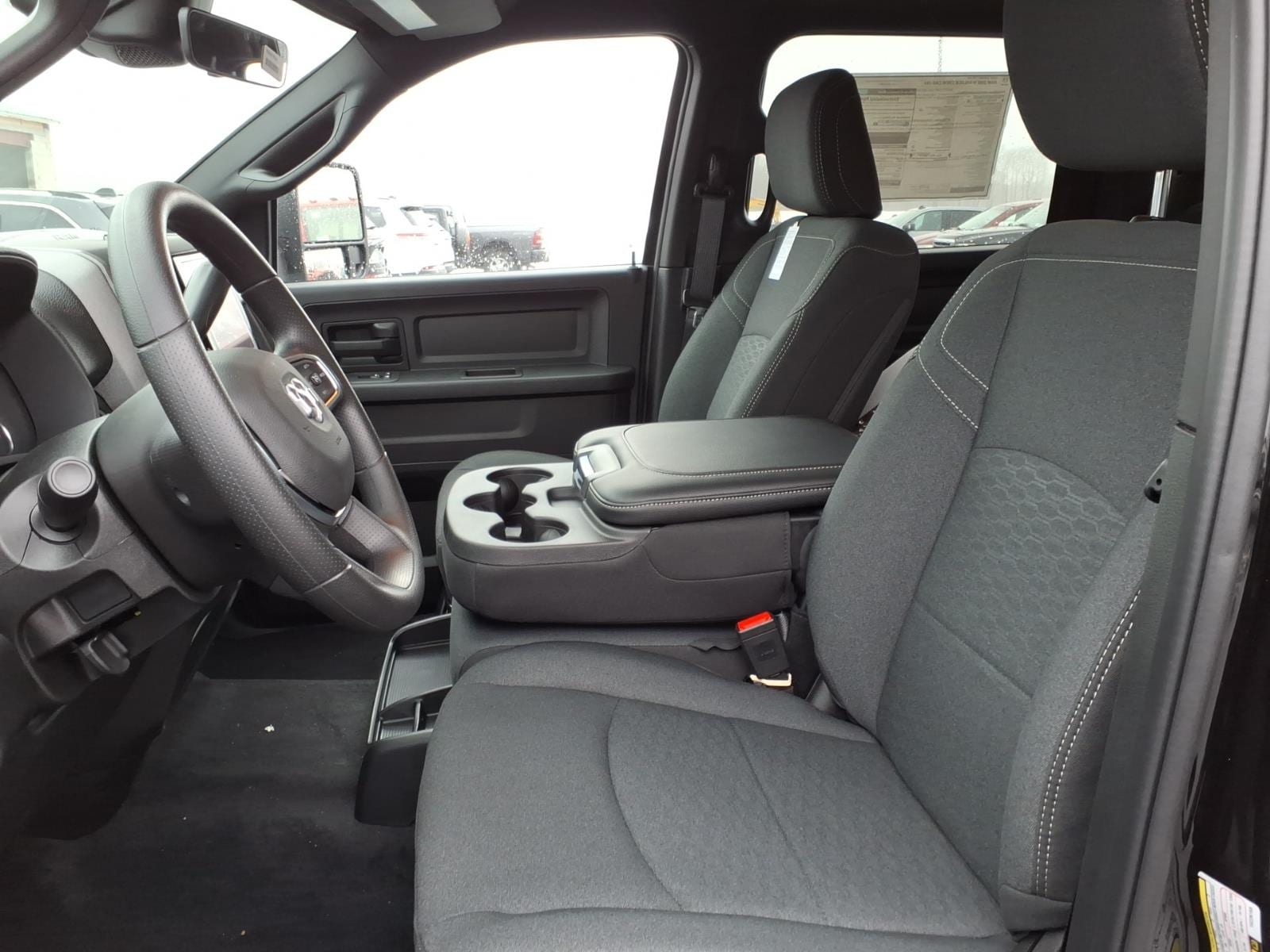 2026 RAM 2500 Tradesman/Warlock - Photo 12