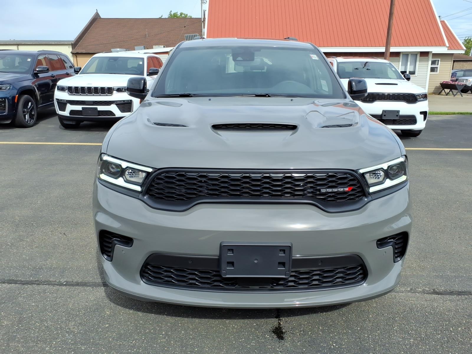 New 2027 Dodge Durango GT HEMI V8 PLUS AWD Sport Utility