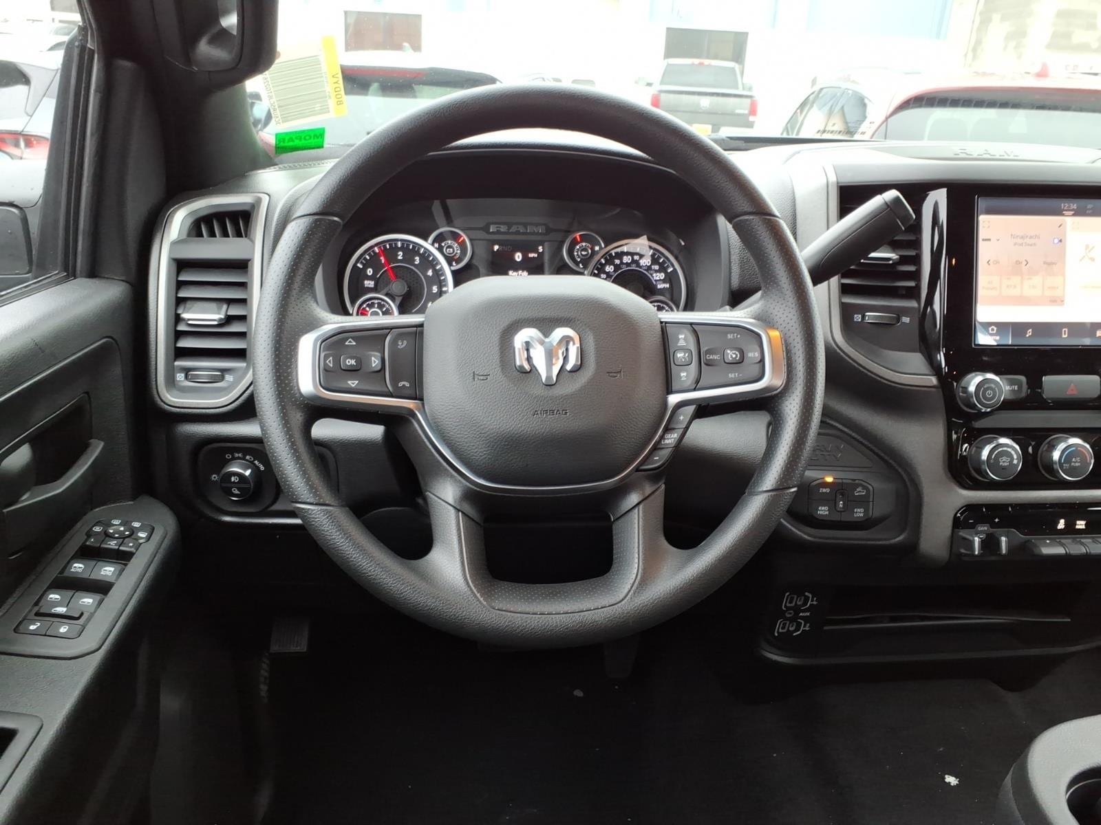 2026 RAM 2500 Tradesman/Warlock - Photo 10