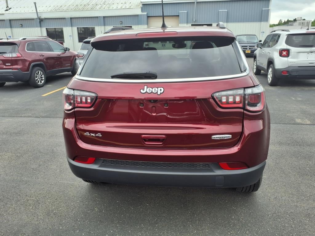 2022 Jeep Compass Latitude - Photo 6