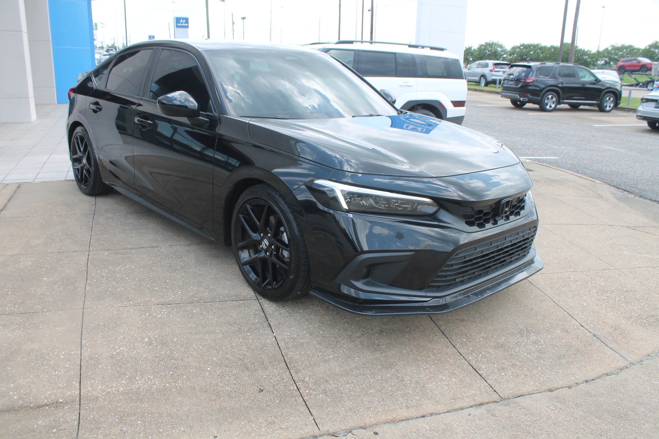 2024 Honda Civic Hatchback