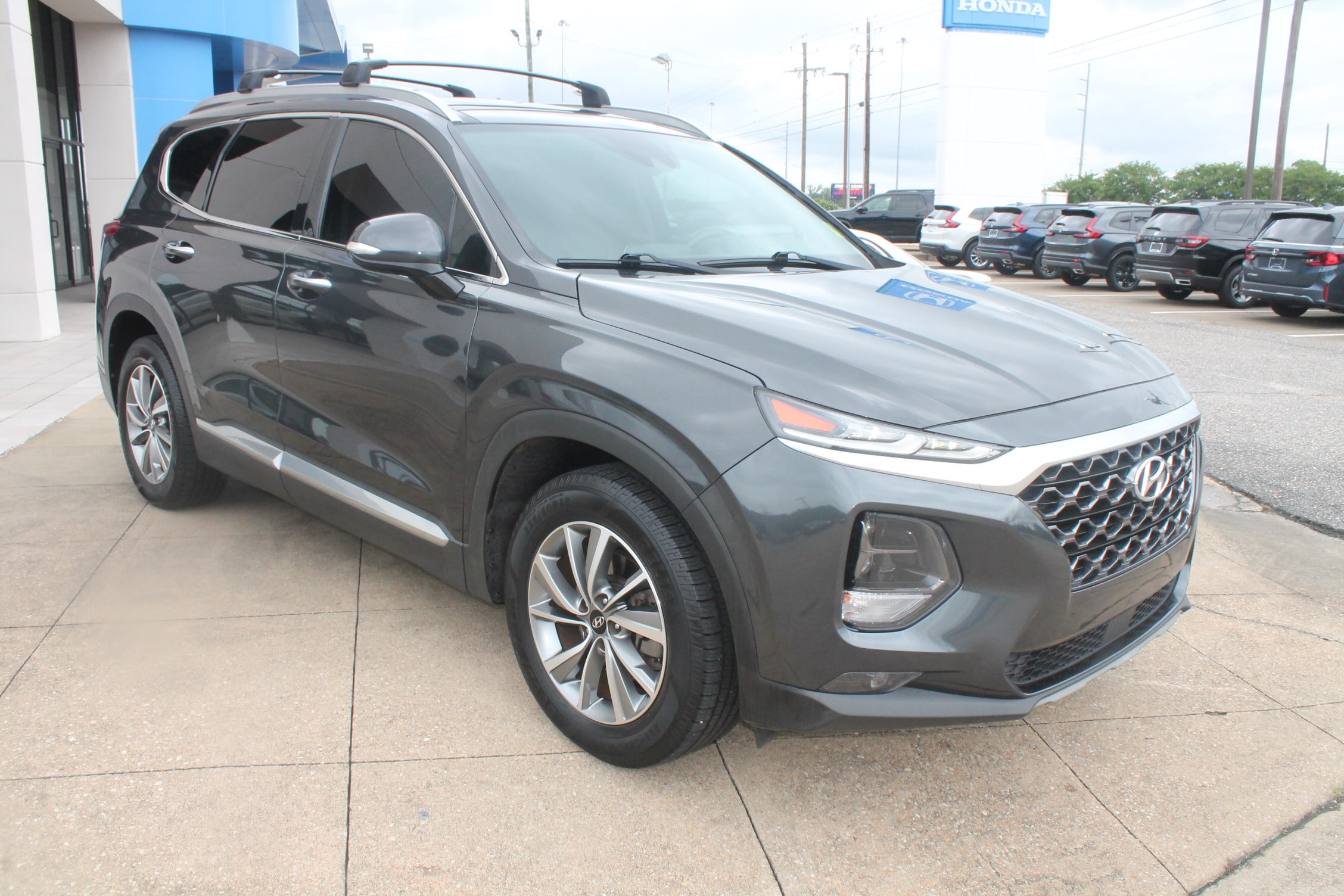 2020 Hyundai Santa Fe