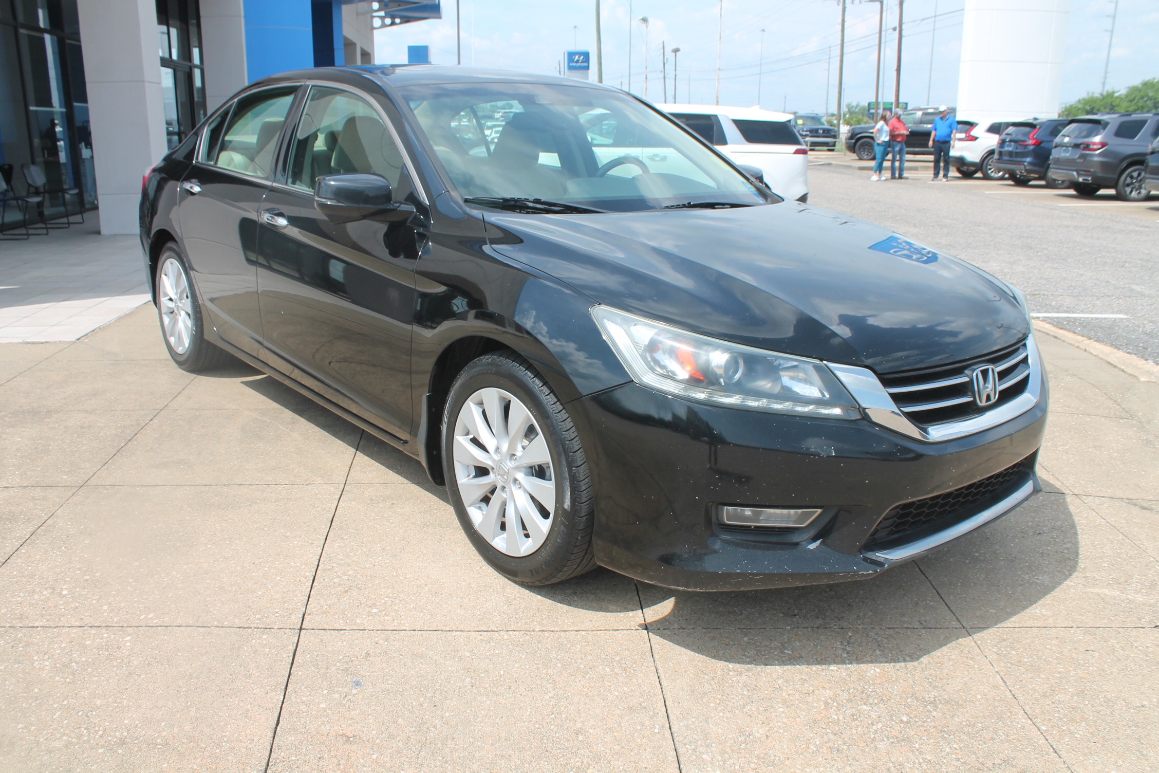 2013 Honda Accord