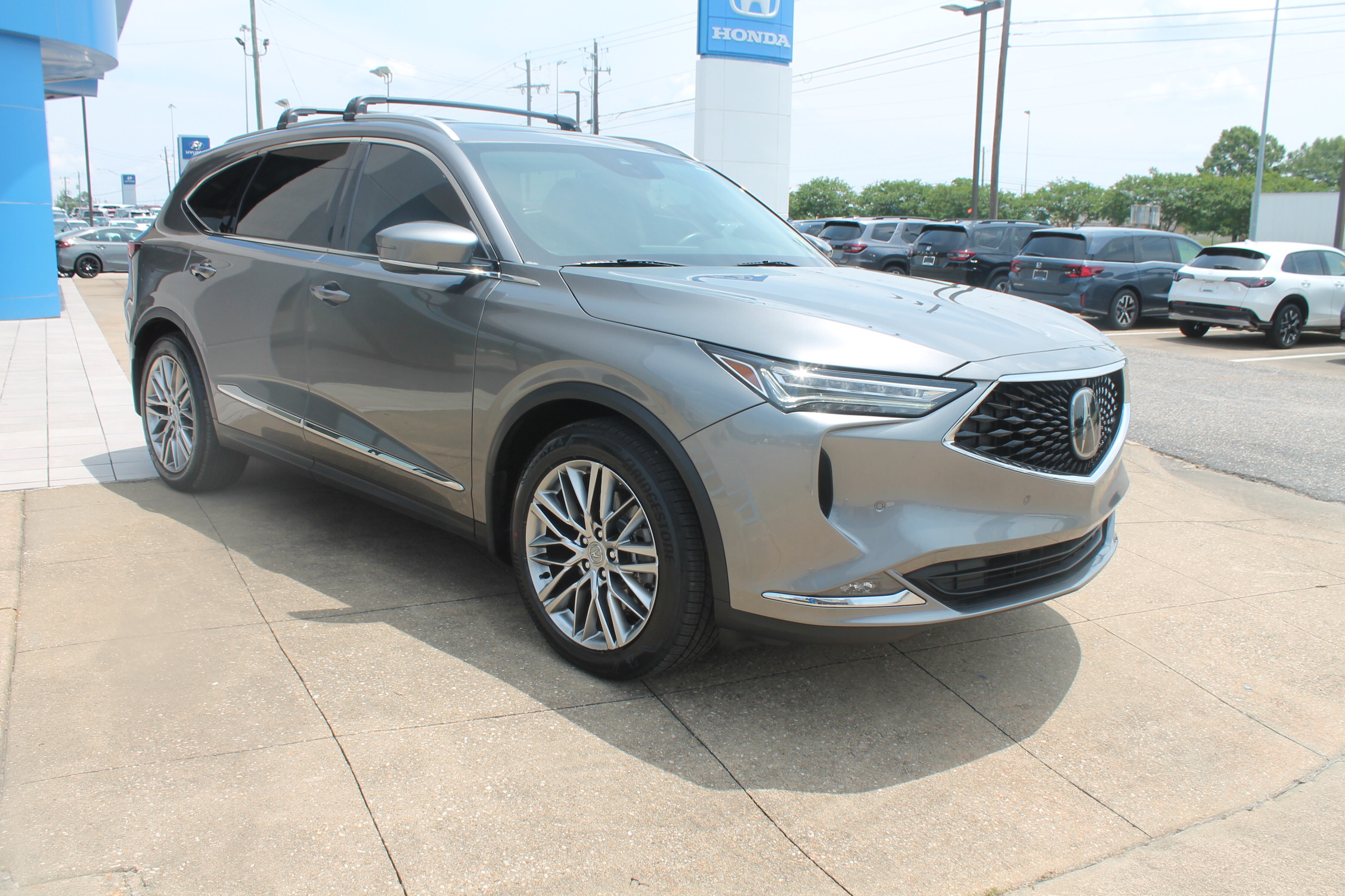 2023 Acura MDX SH-AWD Advance Package SUV