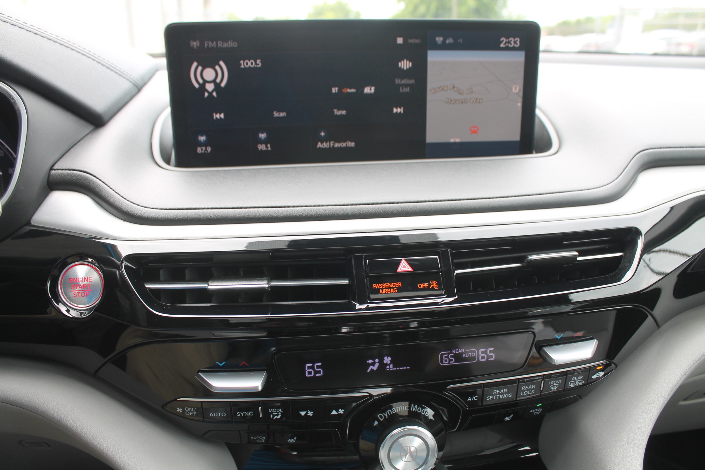 2024 Acura MDX Technology Package - Photo 12