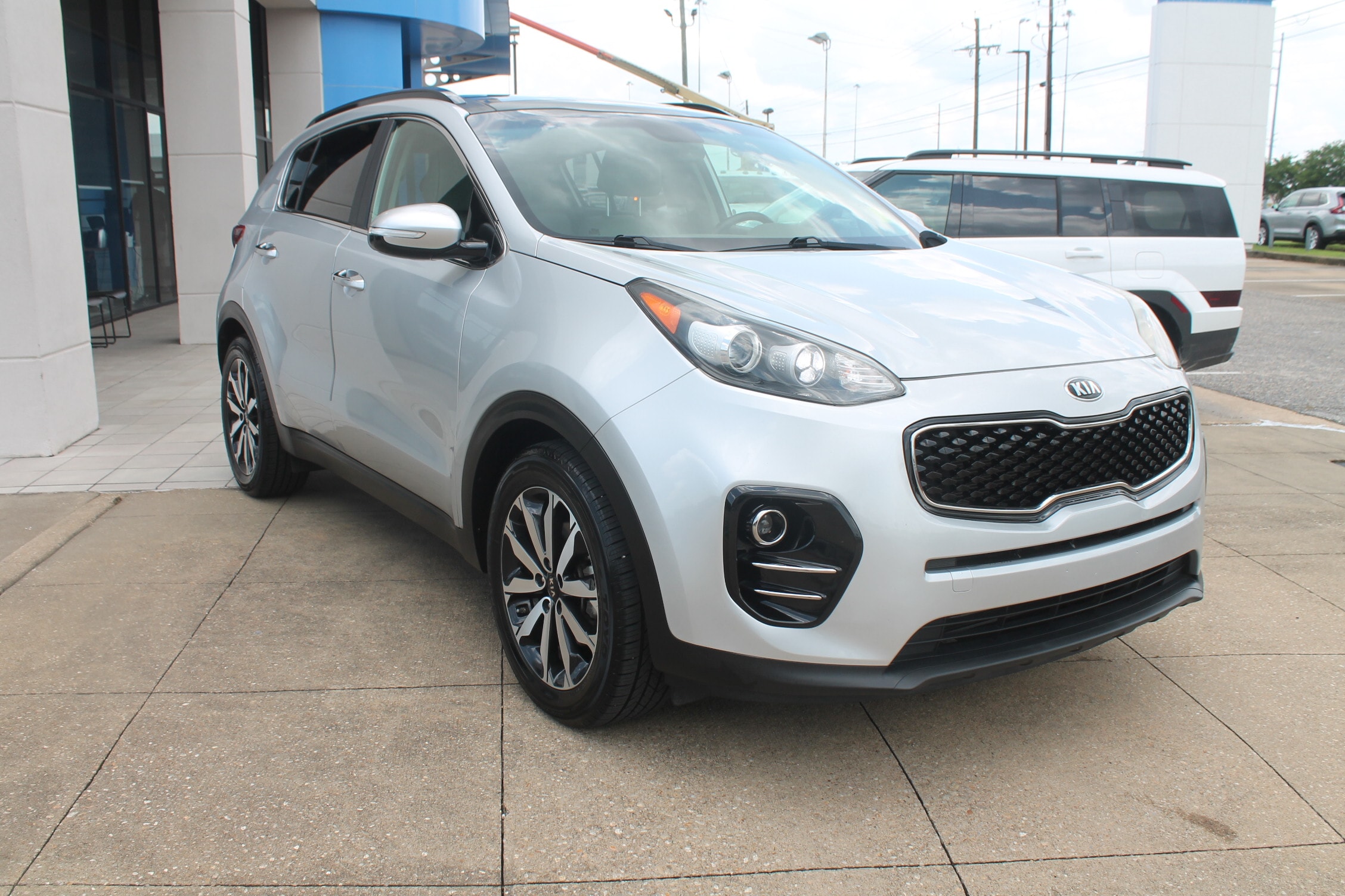 2019 Kia Sportage