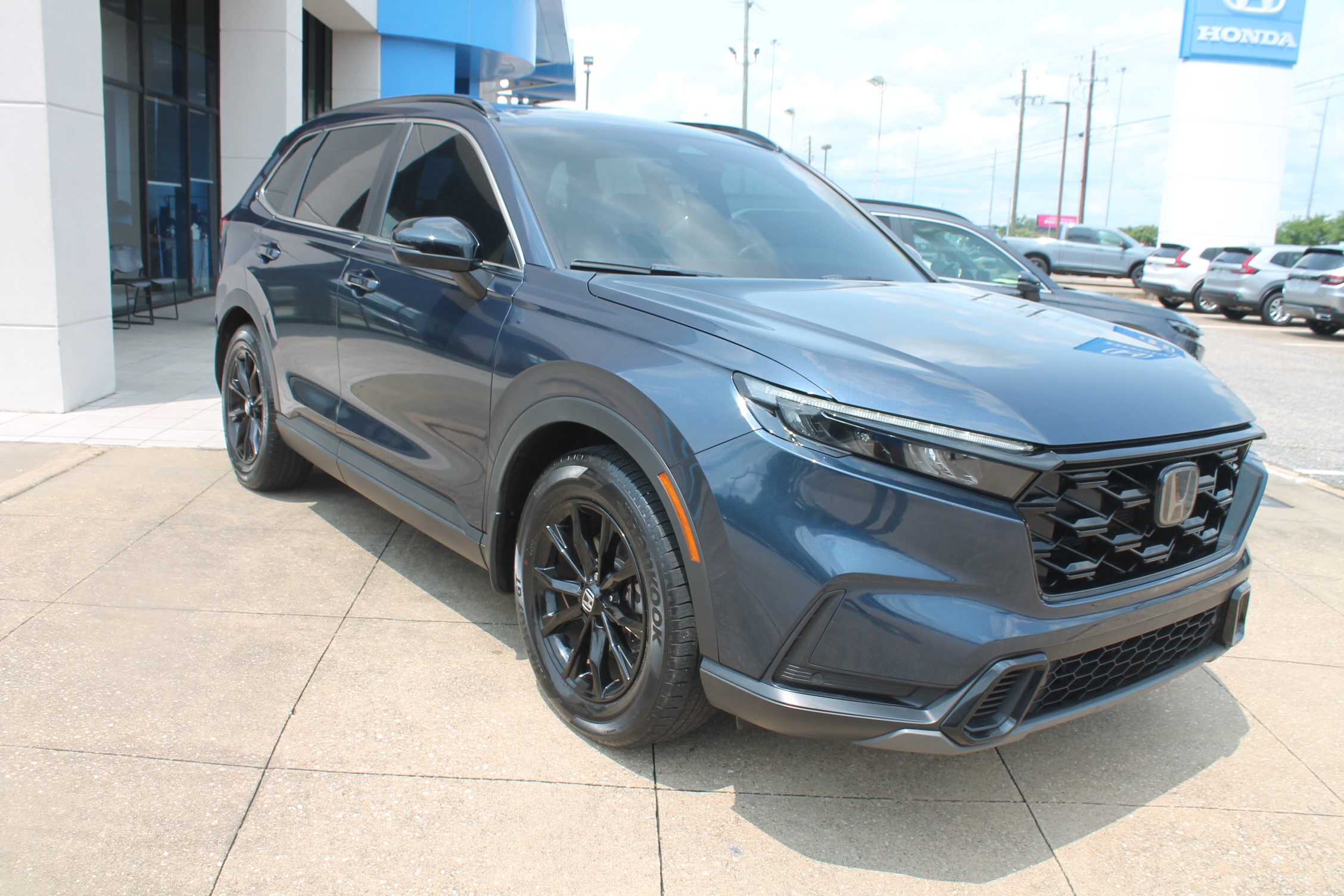 2024 Honda CR-V
