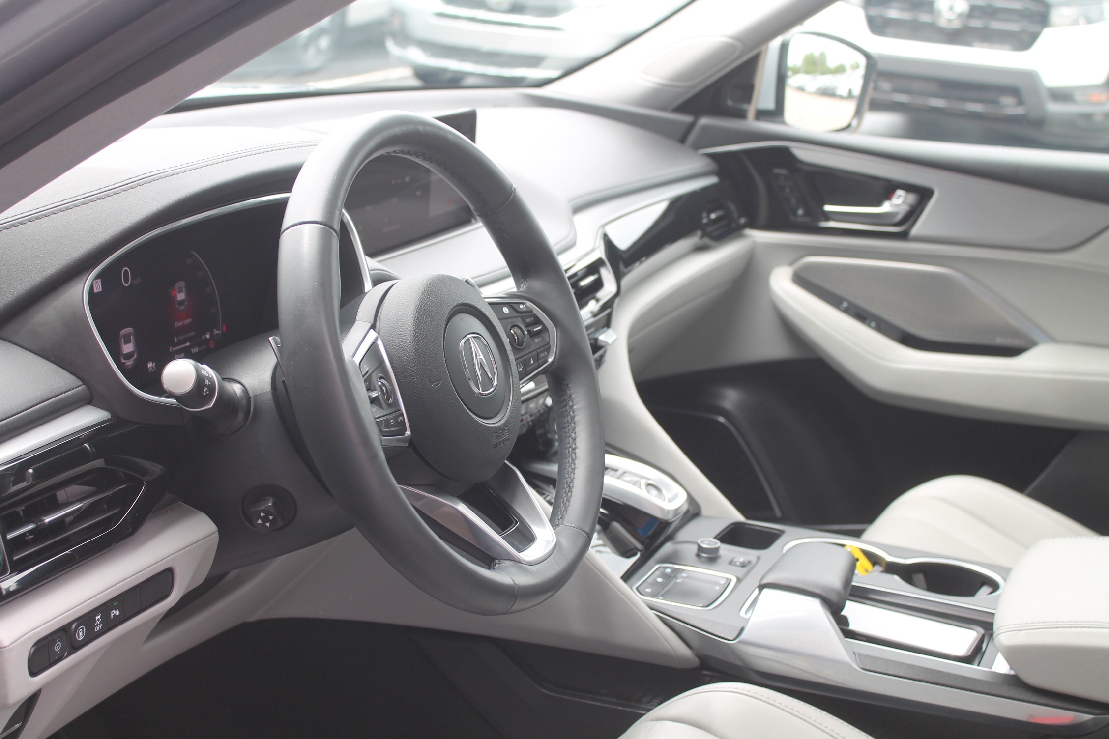 2024 Acura MDX Technology Package - Photo 24