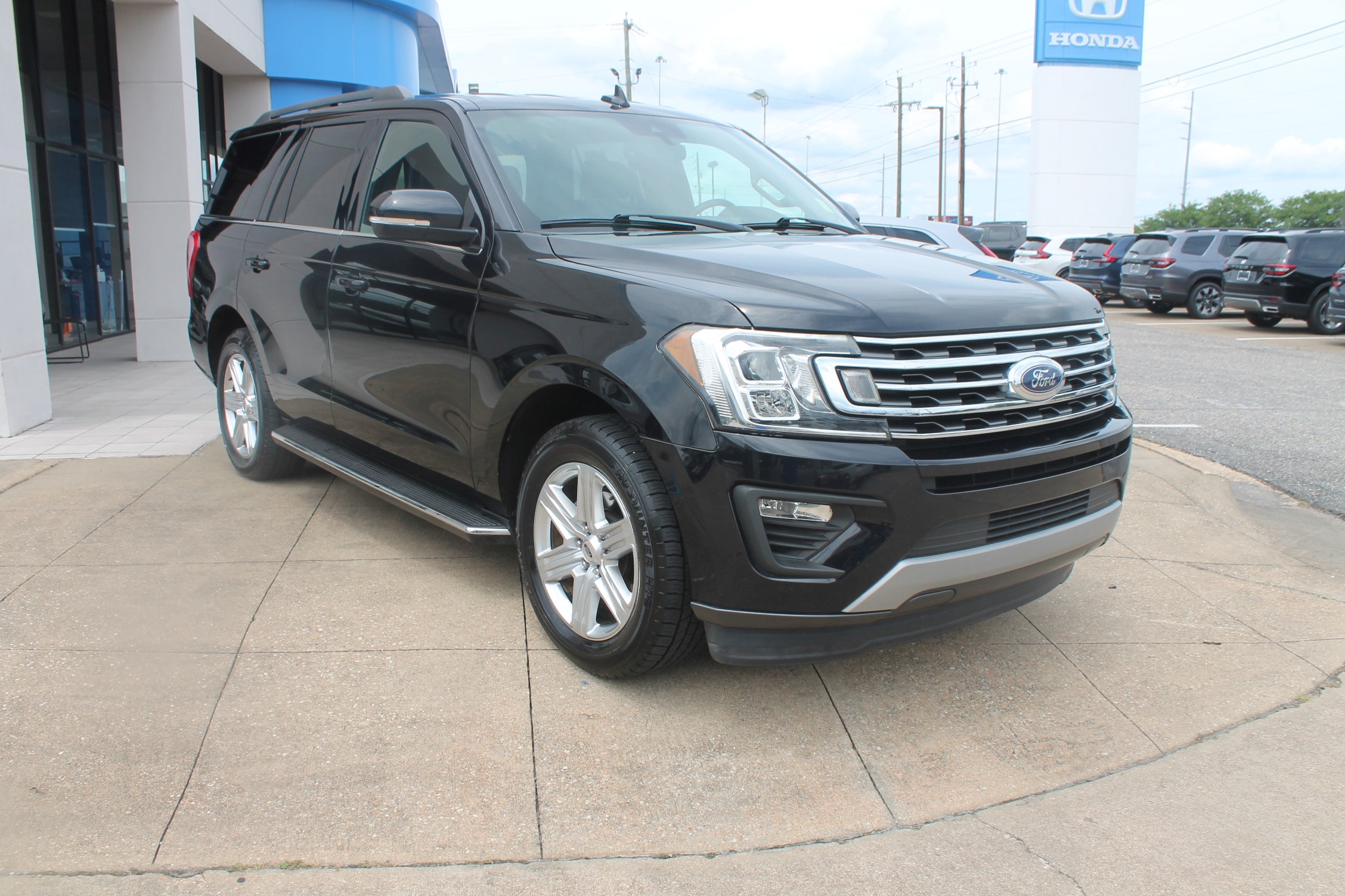 2019 Ford Expedition