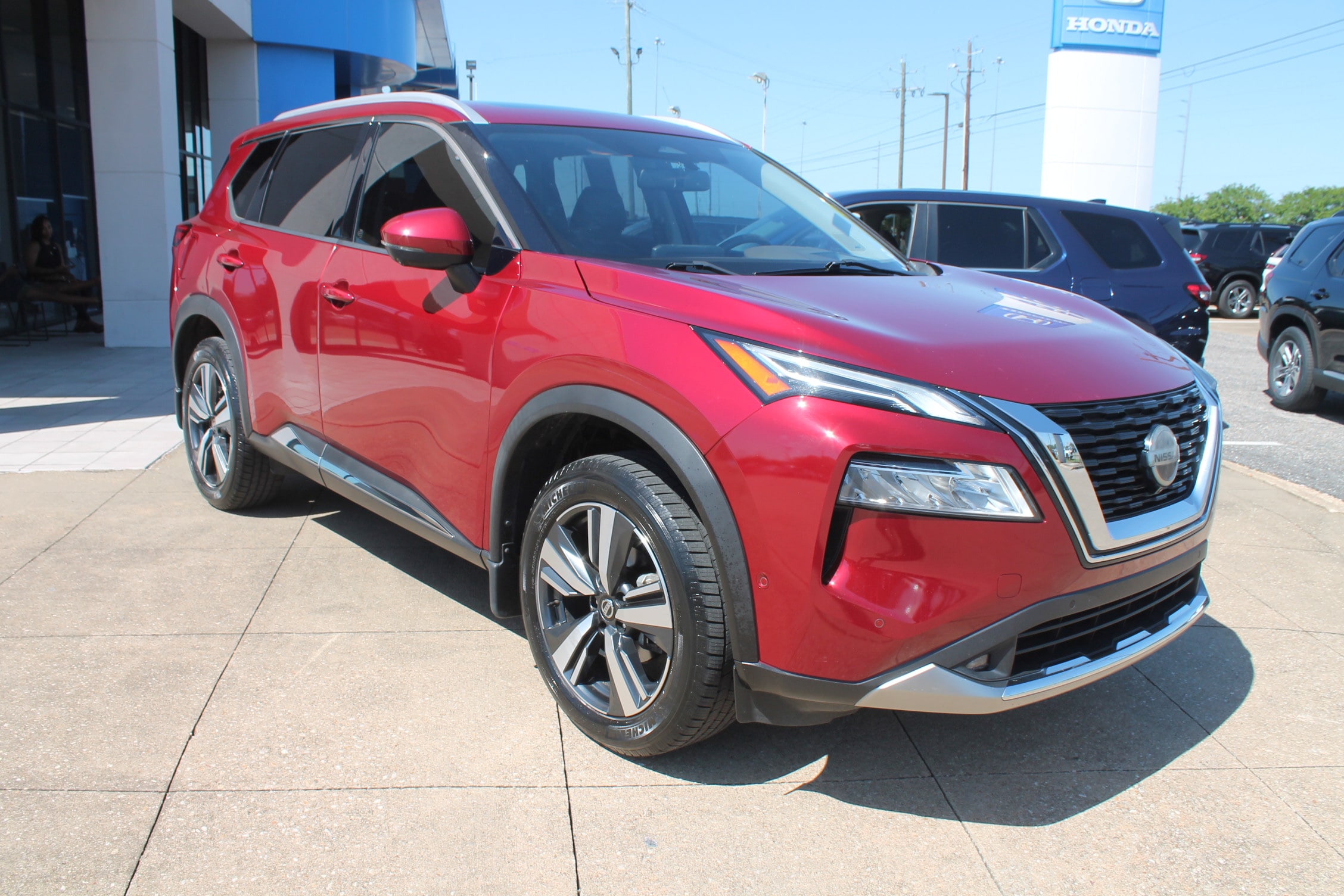 2021 Nissan Rogue