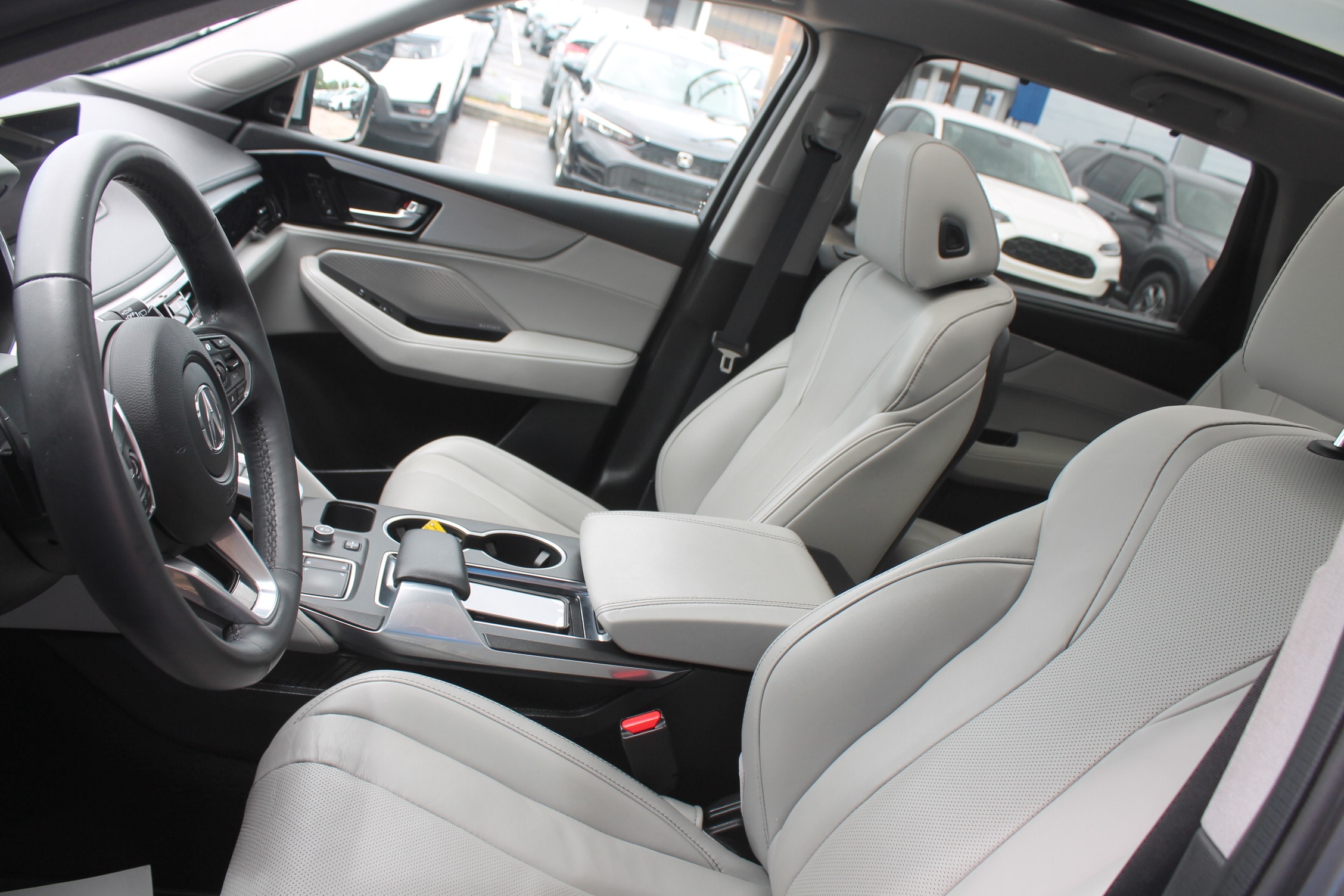2024 Acura MDX Technology Package - Photo 25
