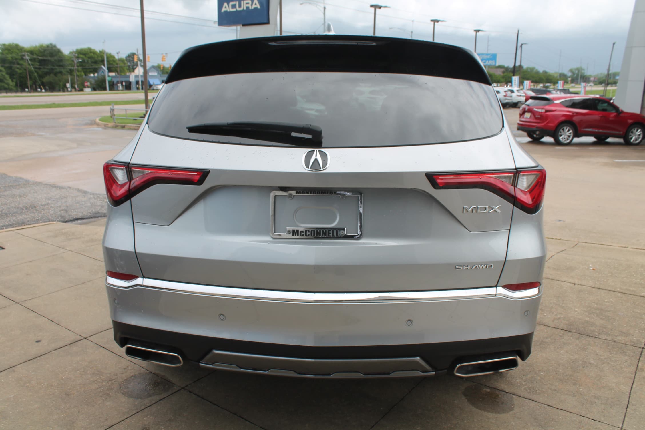 2024 Acura MDX Technology Package - Photo 7