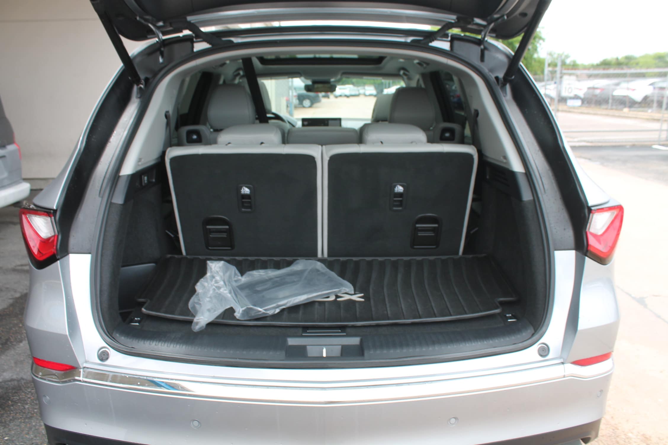 2024 Acura MDX Technology Package - Photo 23
