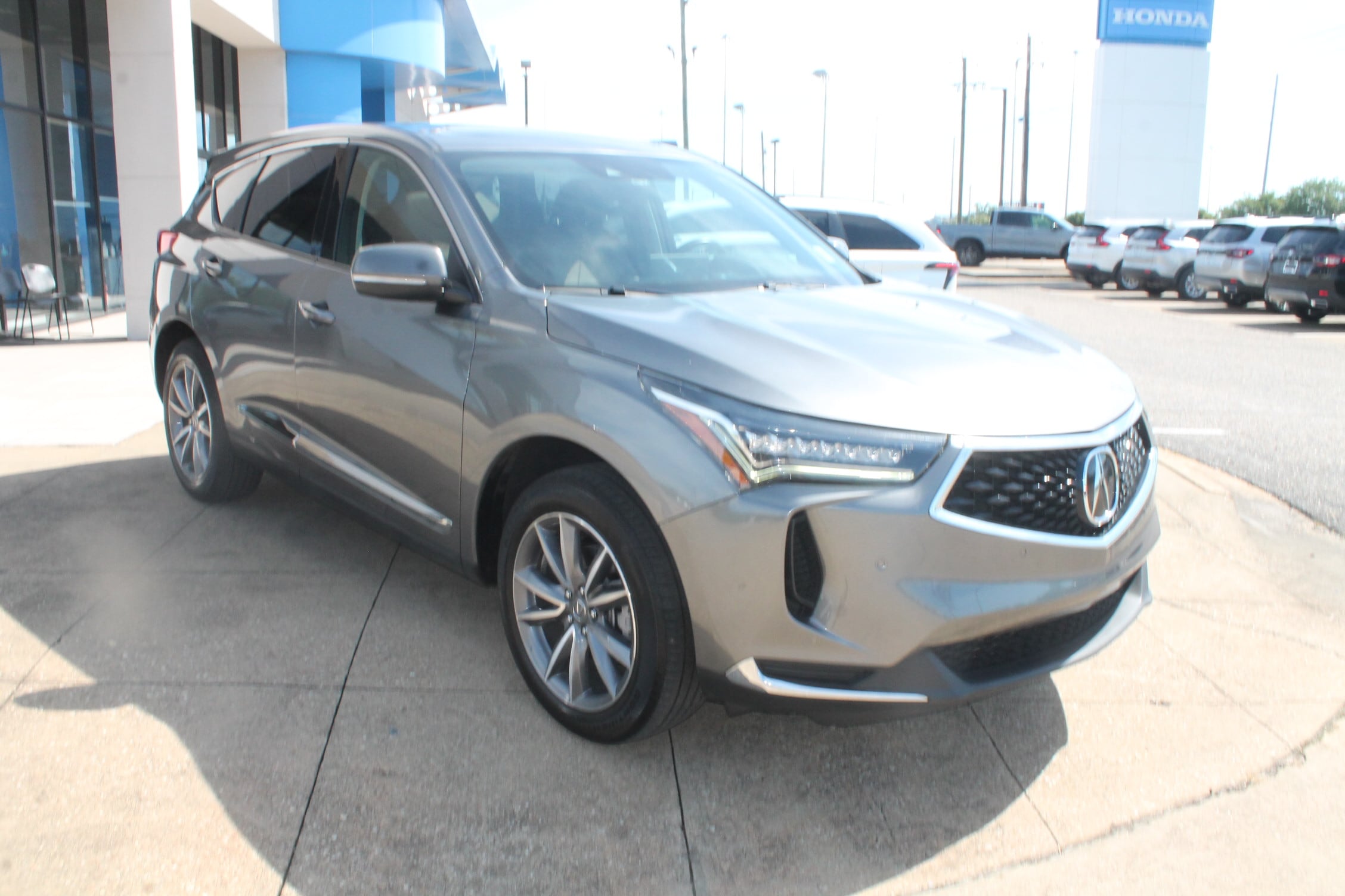 2022 Acura RDX