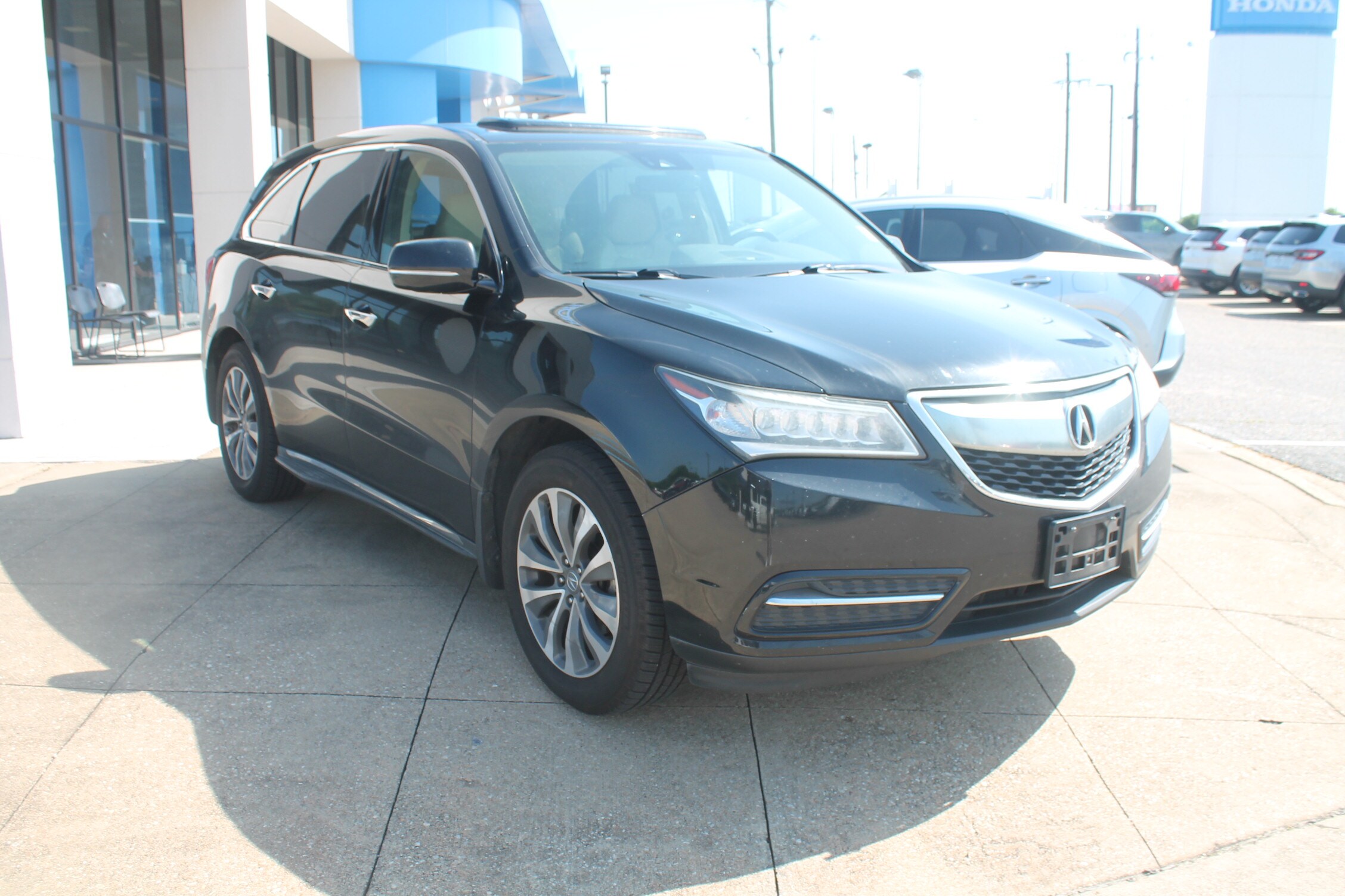 2016 Acura MDX