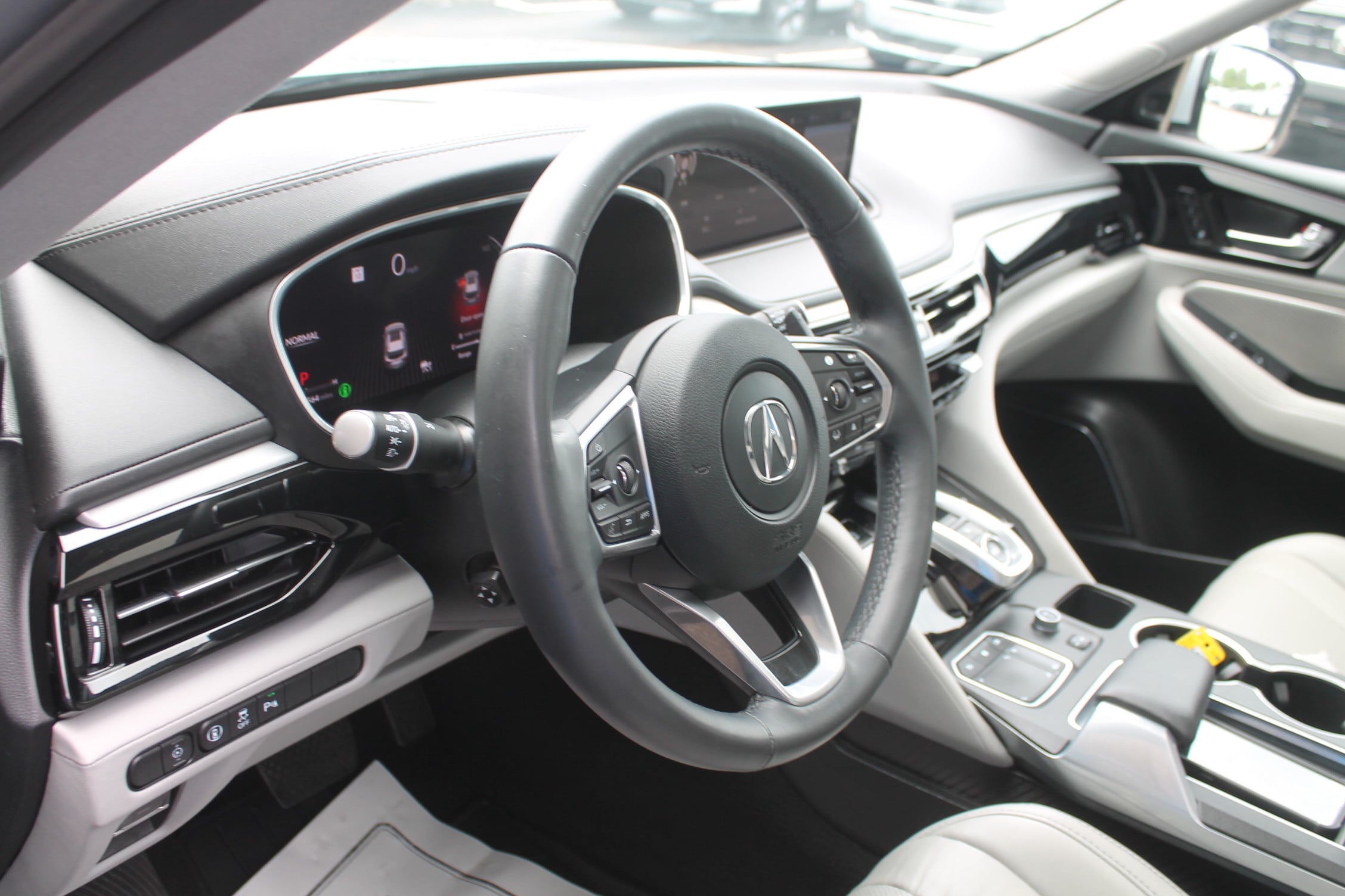 2024 Acura MDX Technology Package - Photo 17
