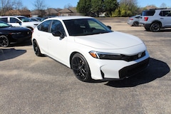 2026 Honda Civic 2.0 SPORT Hatchback