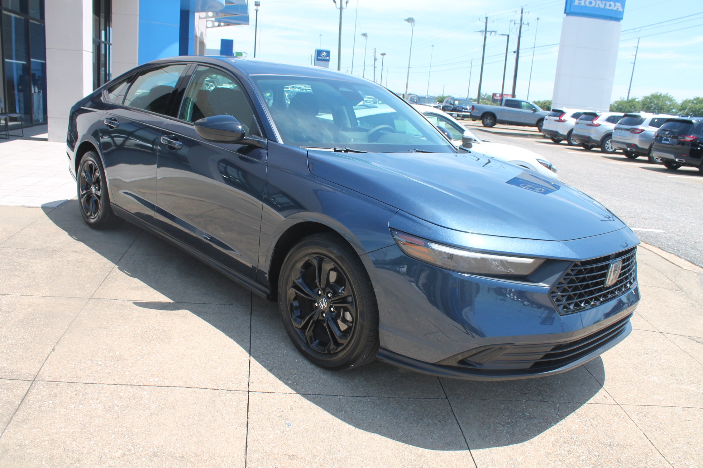 2025 Honda Accord