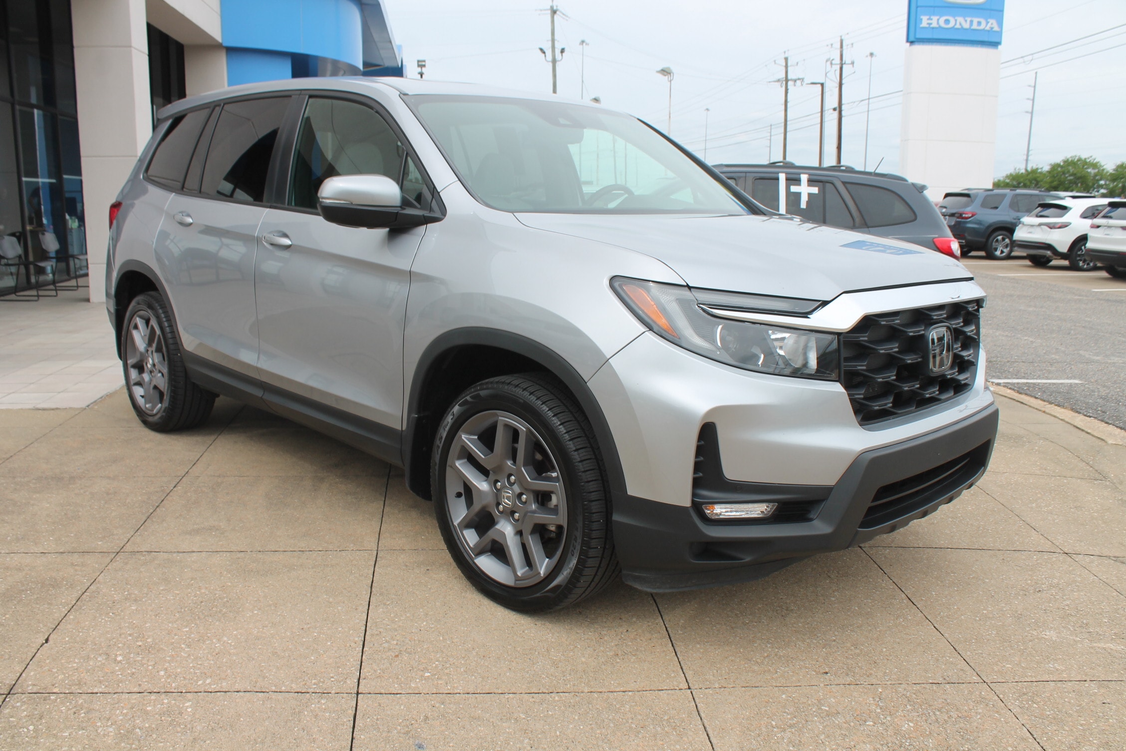 2023 Honda Passport