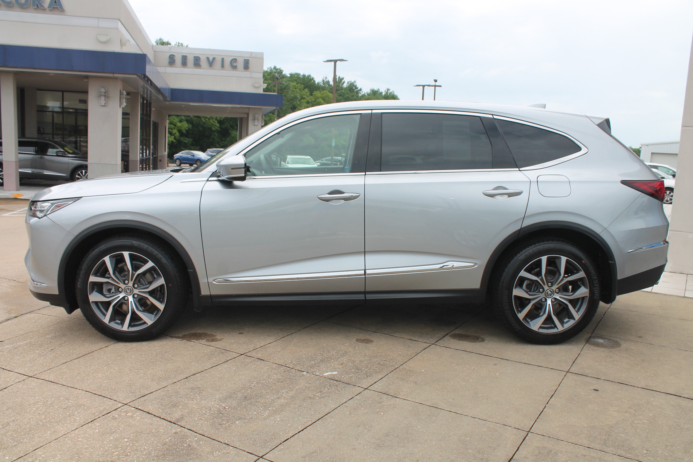 2024 Acura MDX Technology Package - Photo 8
