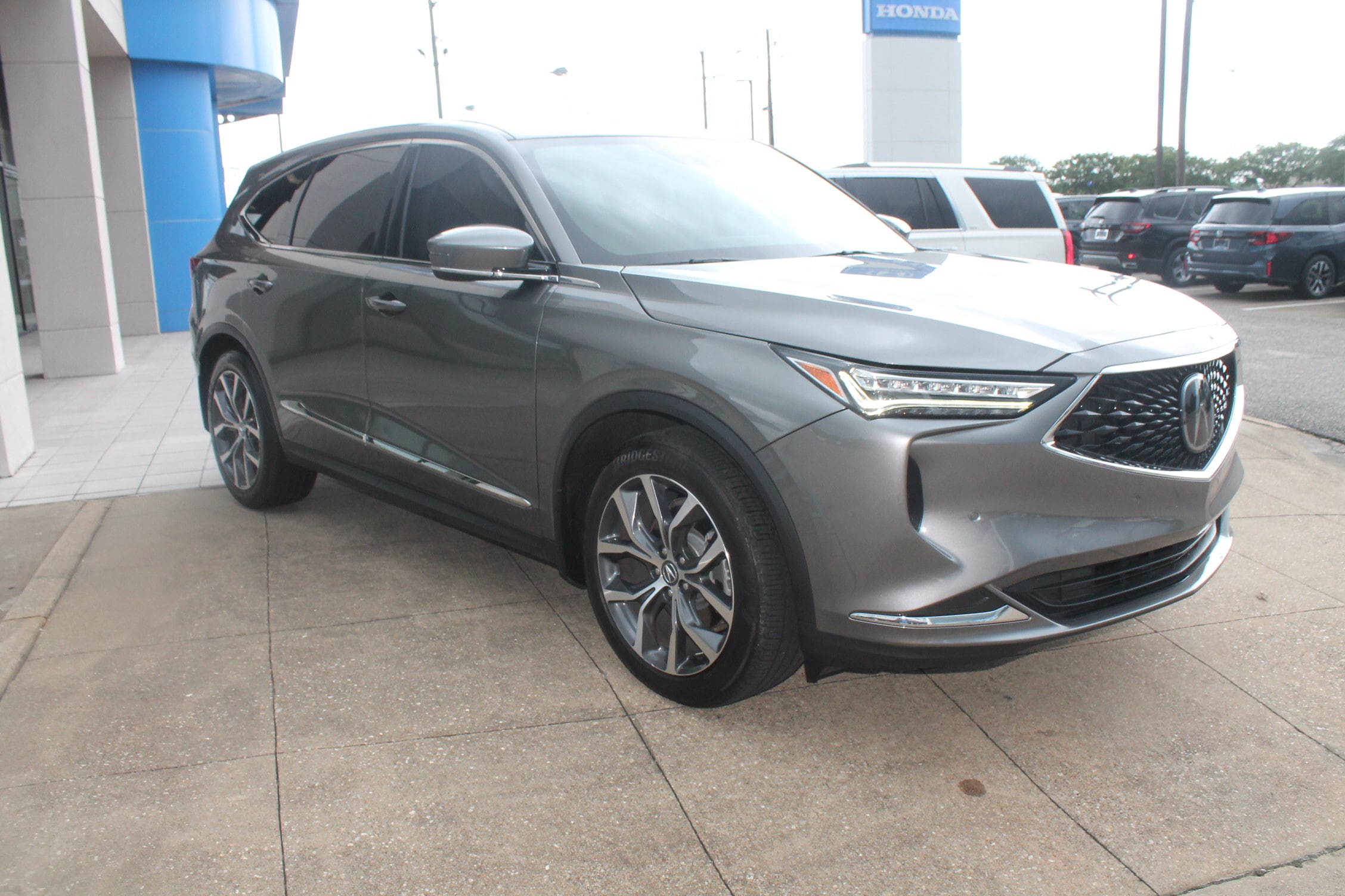 2024 Acura MDX