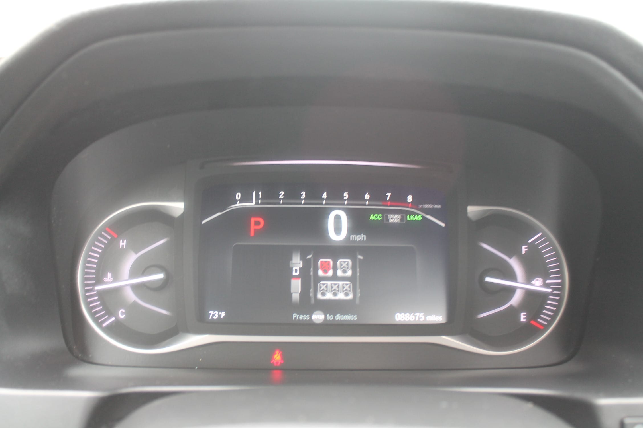 2023 Honda Passport EX-L - Photo 11