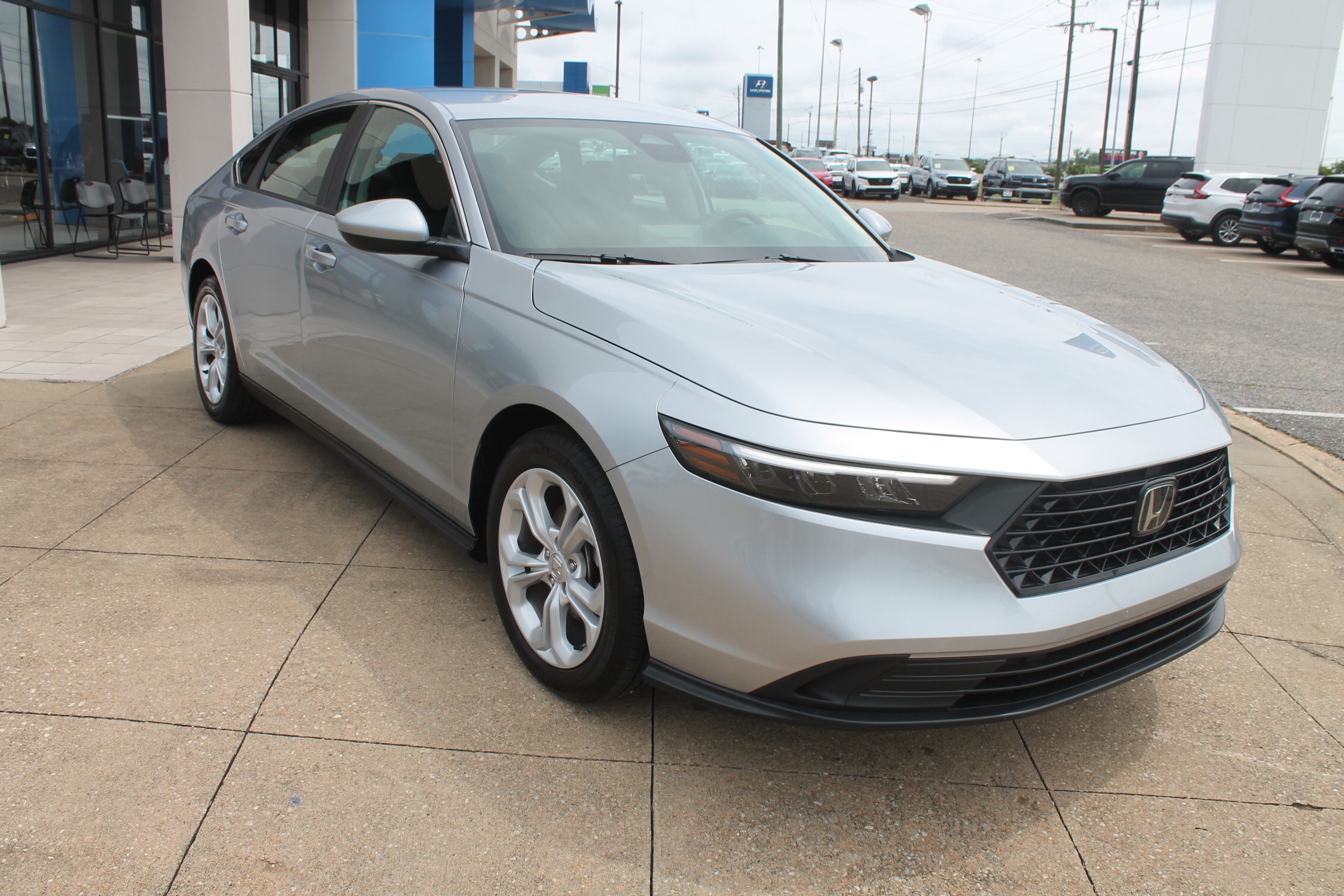 2025 Honda Accord