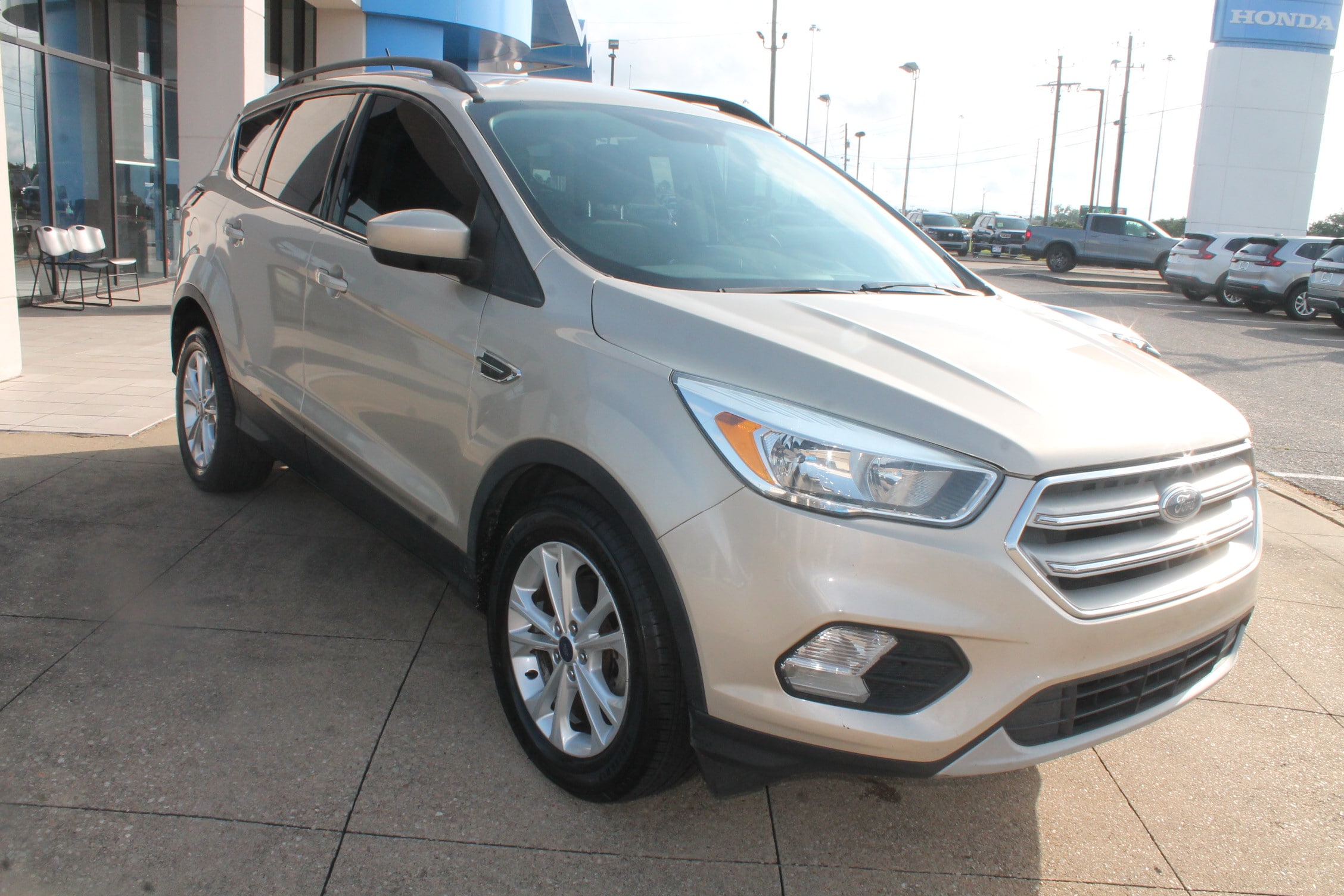 2018 Ford Escape