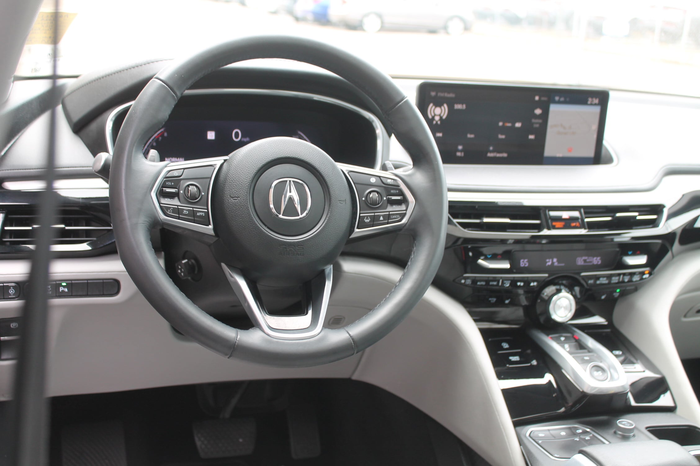 2024 Acura MDX Technology Package - Photo 19
