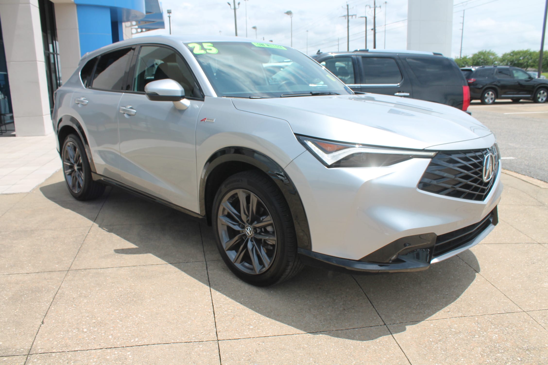 2025 Acura ADX