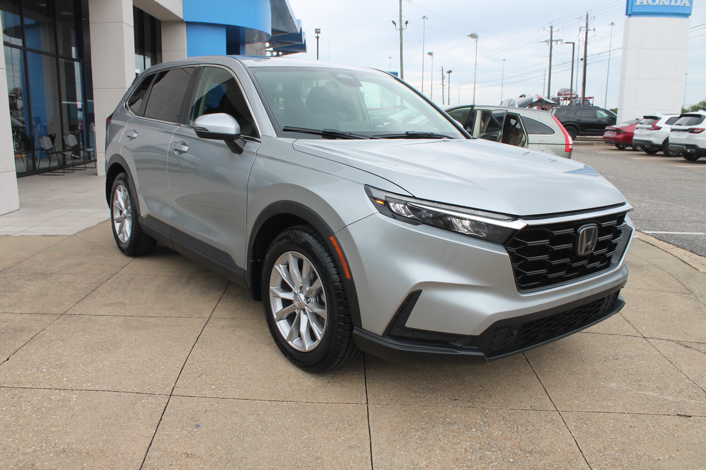 2024 Honda CR-V