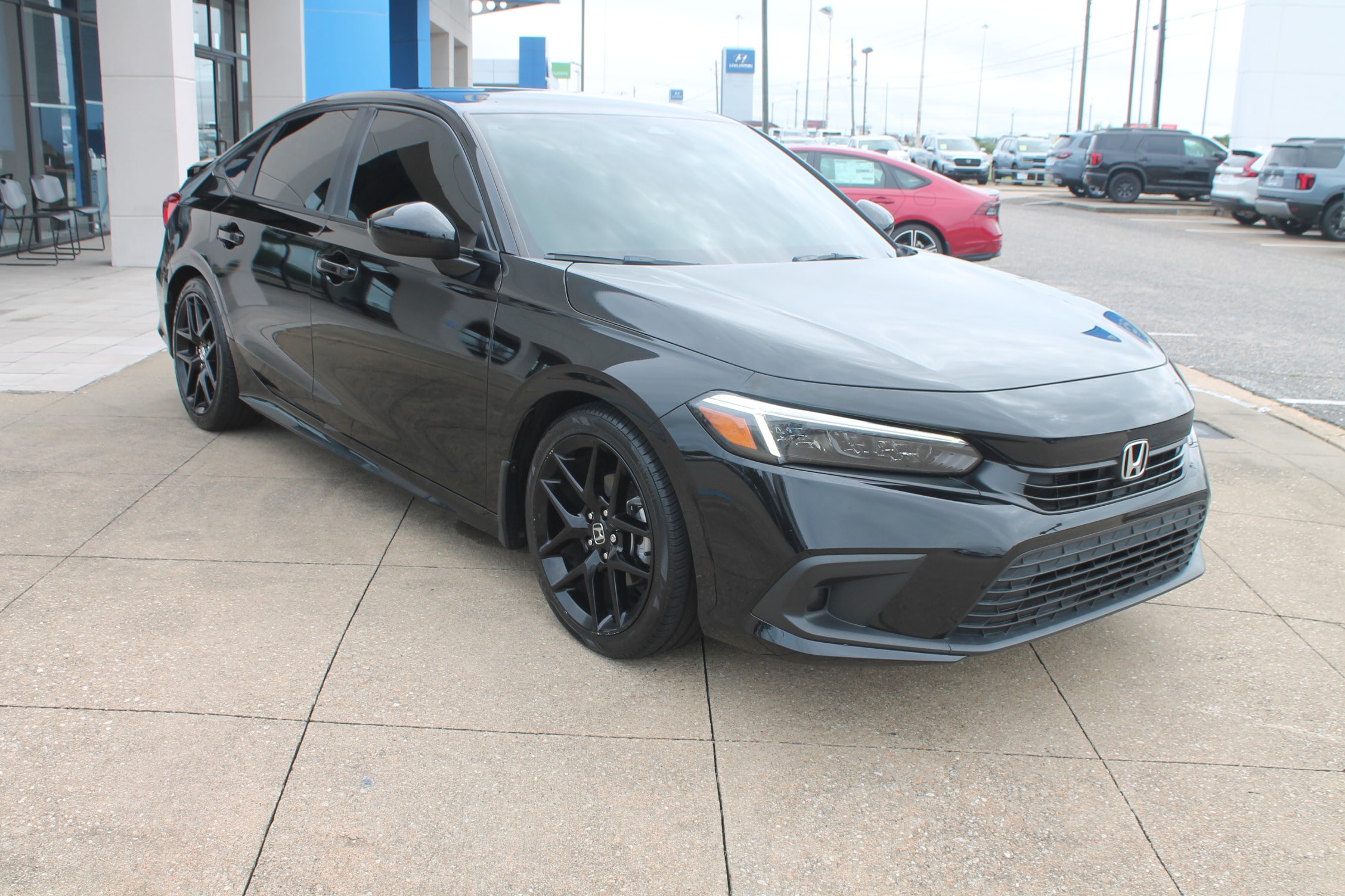2023 Honda Civic