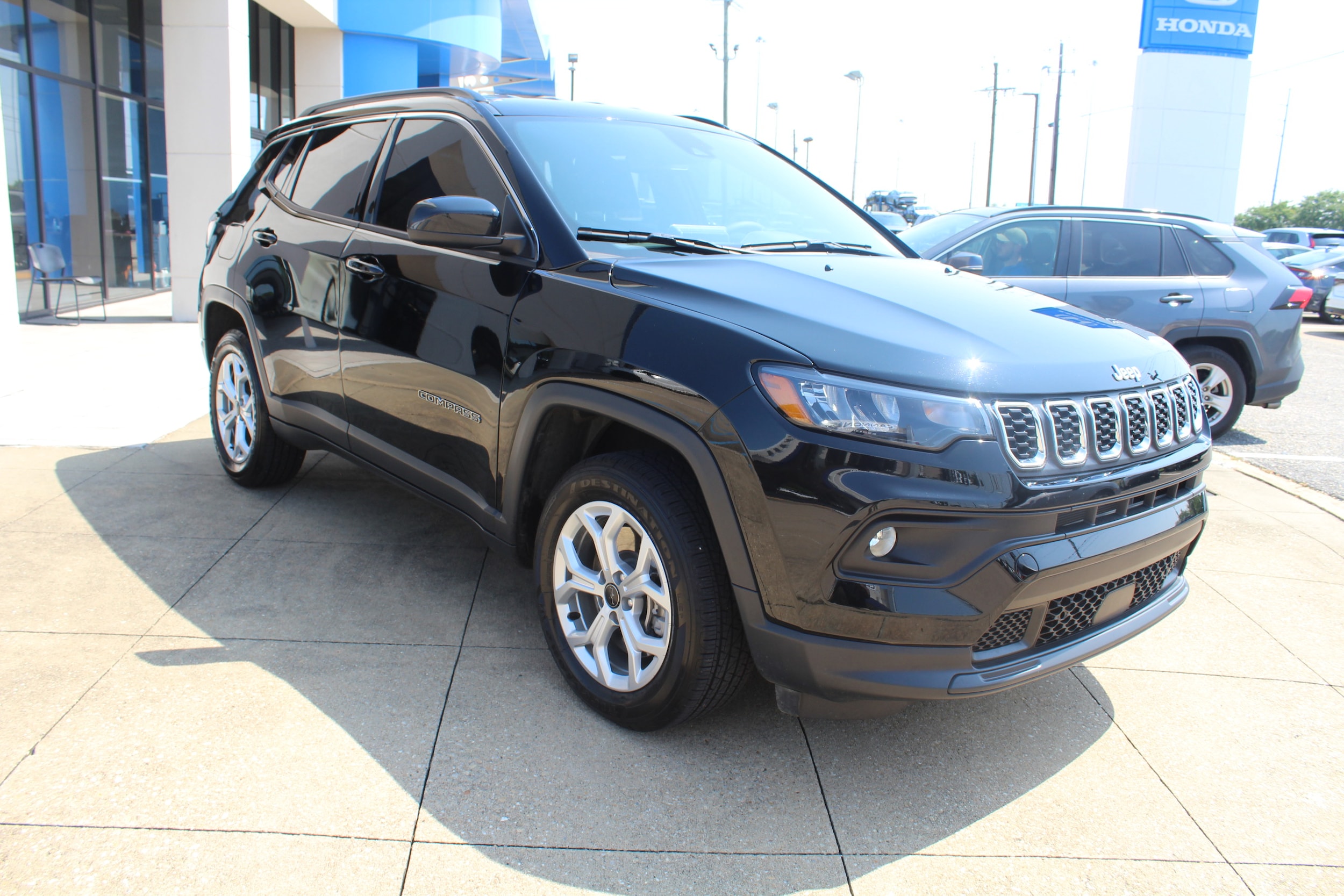 2025 Jeep Compass
