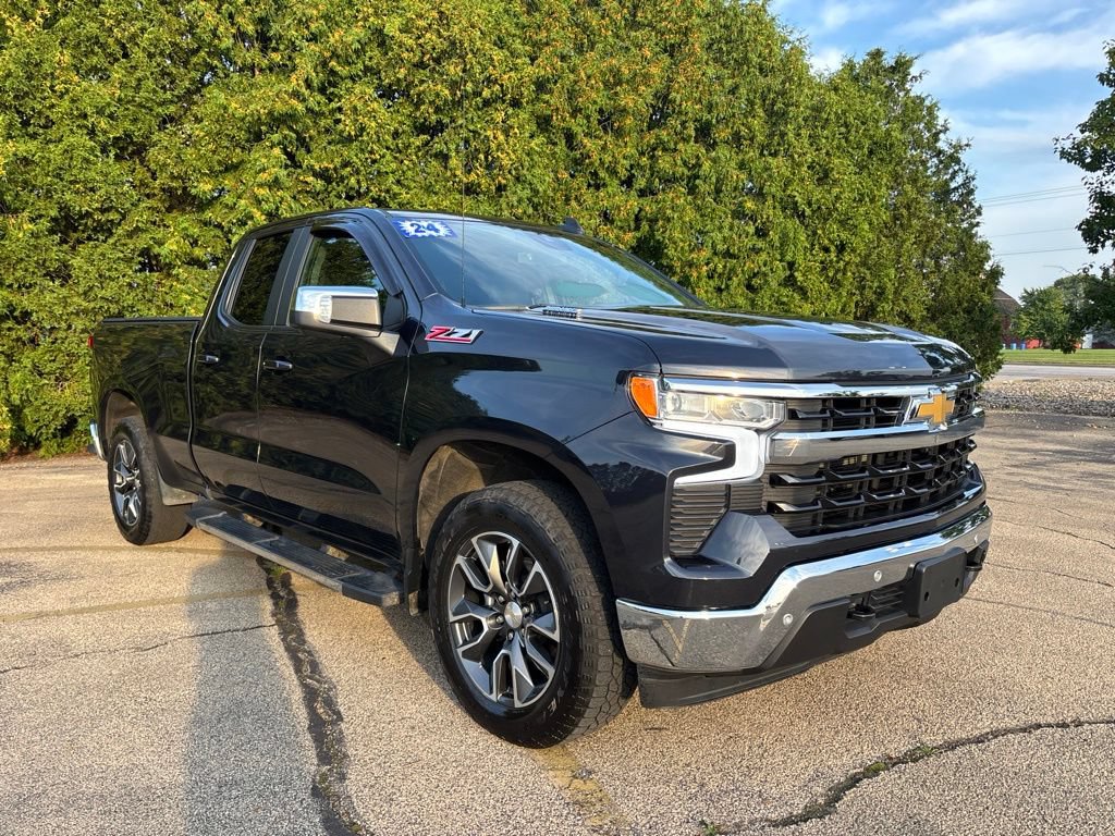 2024 Chevrolet Silverado 1500 LT
