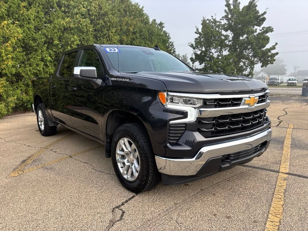 2023 Chevrolet Silverado 1500 LT