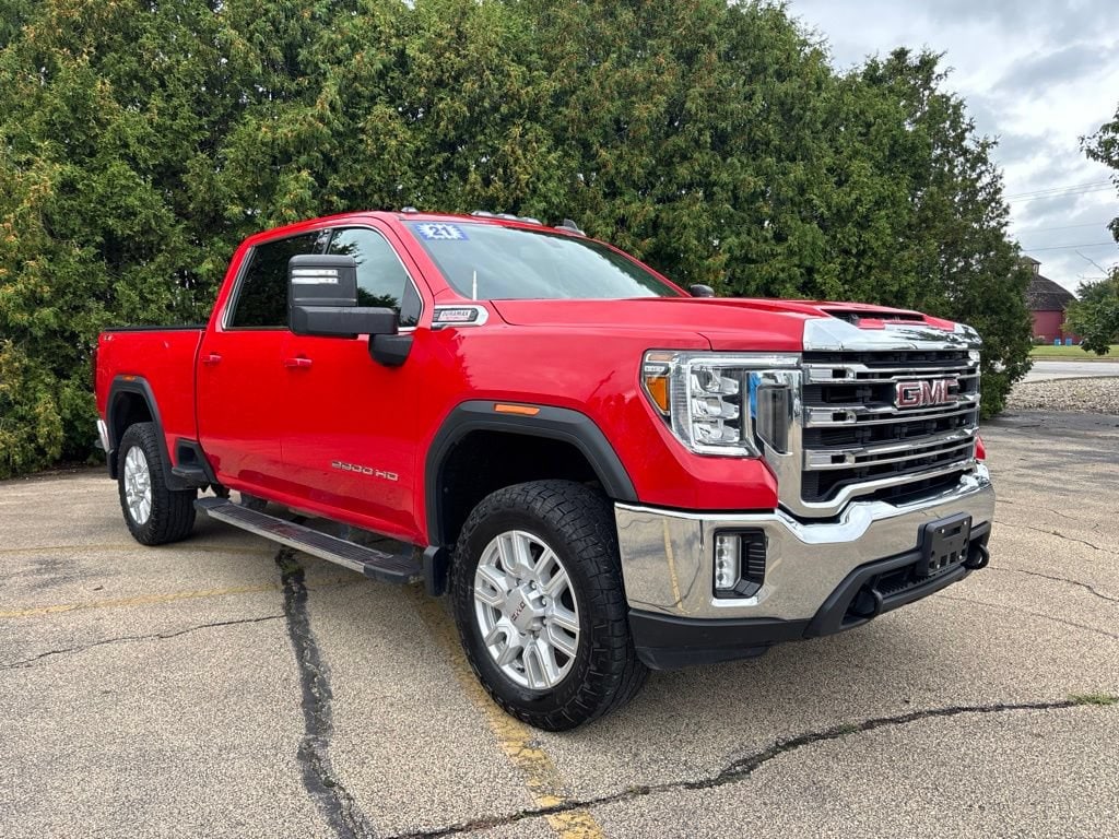 2021 GMC Sierra 2500HD