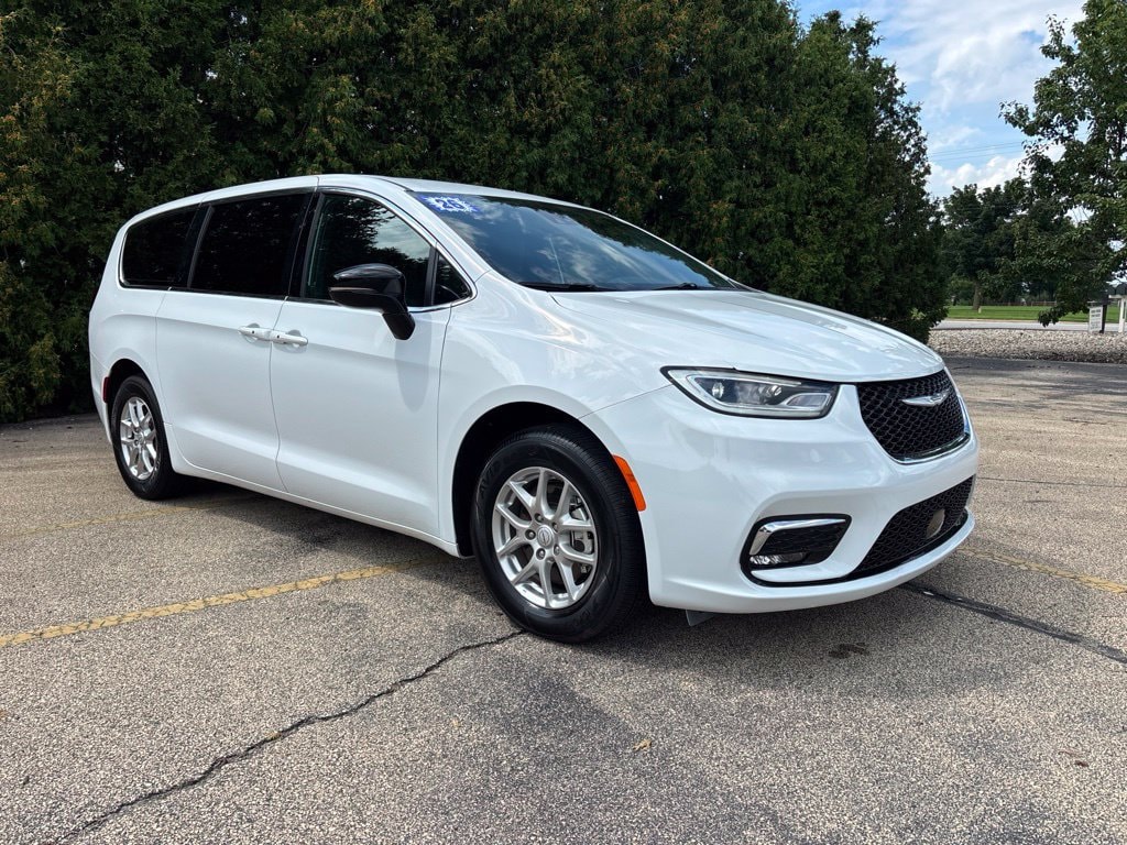 2026 Chrysler Pacifica