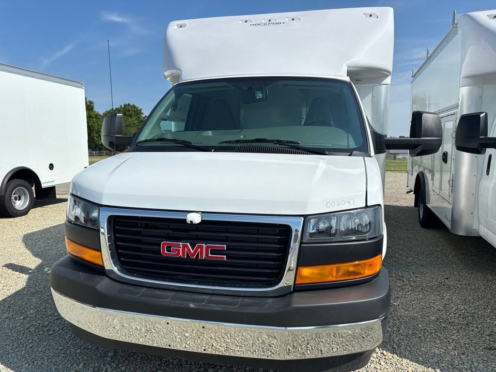 2026 GMC Savana Cutaway