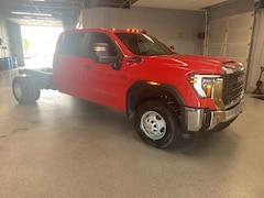 2026 GMC Sierra 3500 HD Chassis Cab Pro Truck