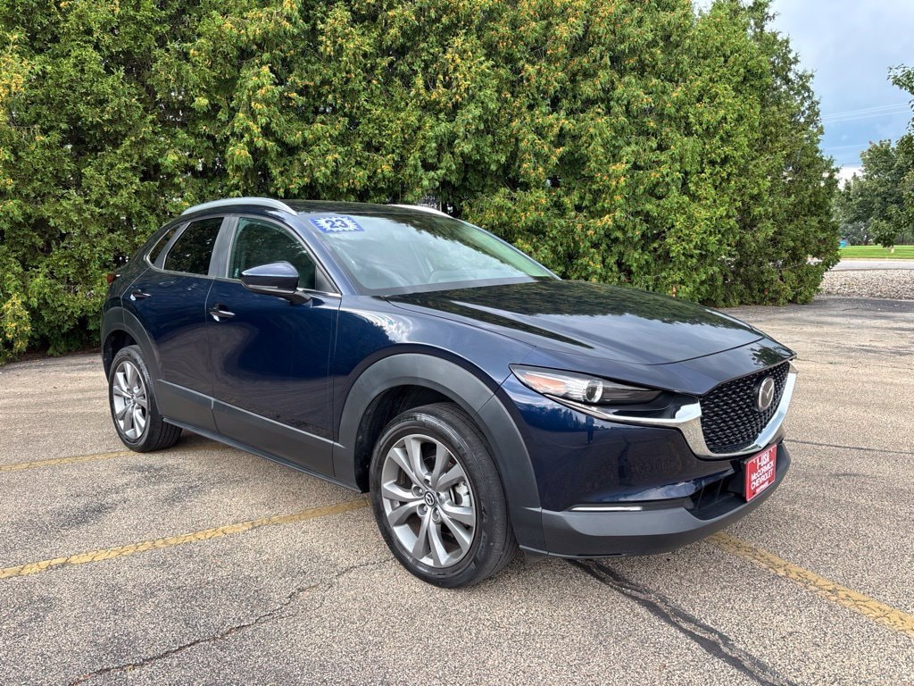2023 Mazda CX-30