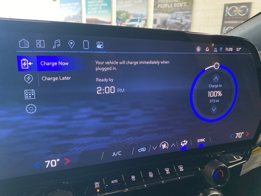 2024 Chevrolet Blazer EV Fleet - Photo 27