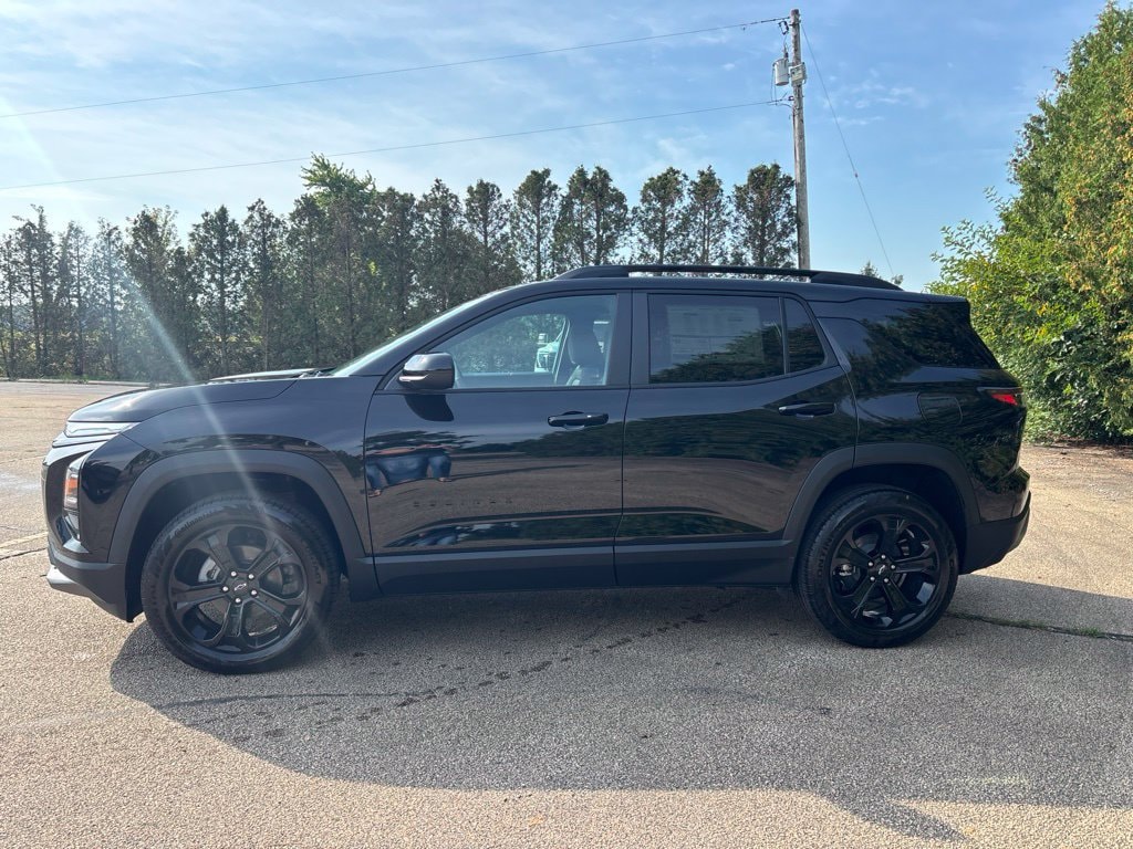 New 2027 Chevrolet Equinox LT SUV