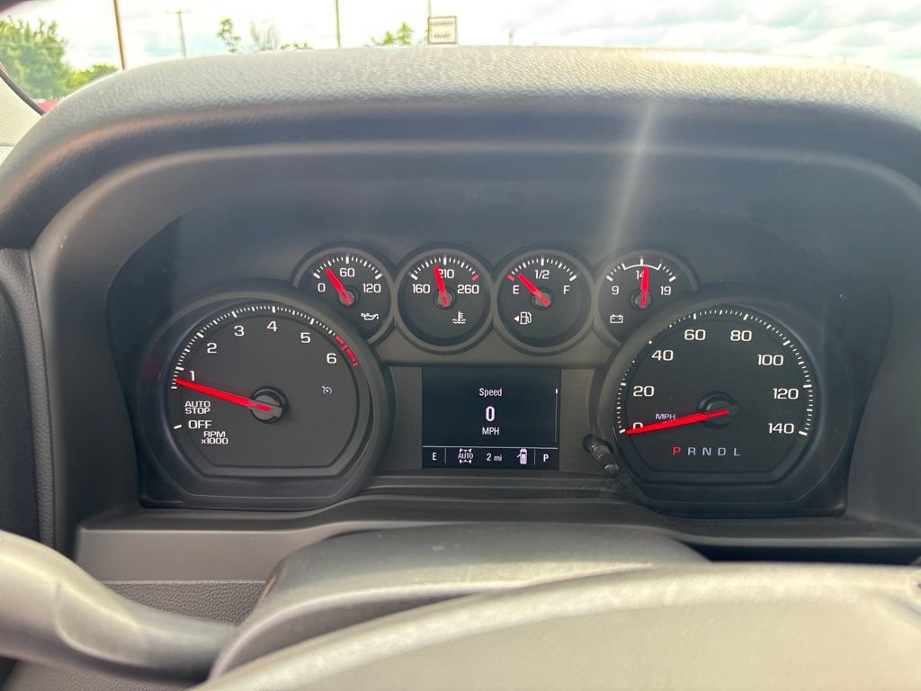 2026 Chevrolet Silverado 1500 Custom - Photo 13