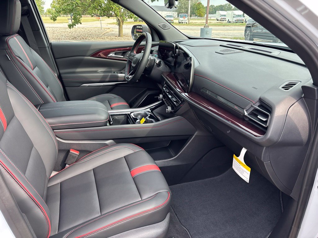 2027 Chevrolet Traverse RS - Photo 20